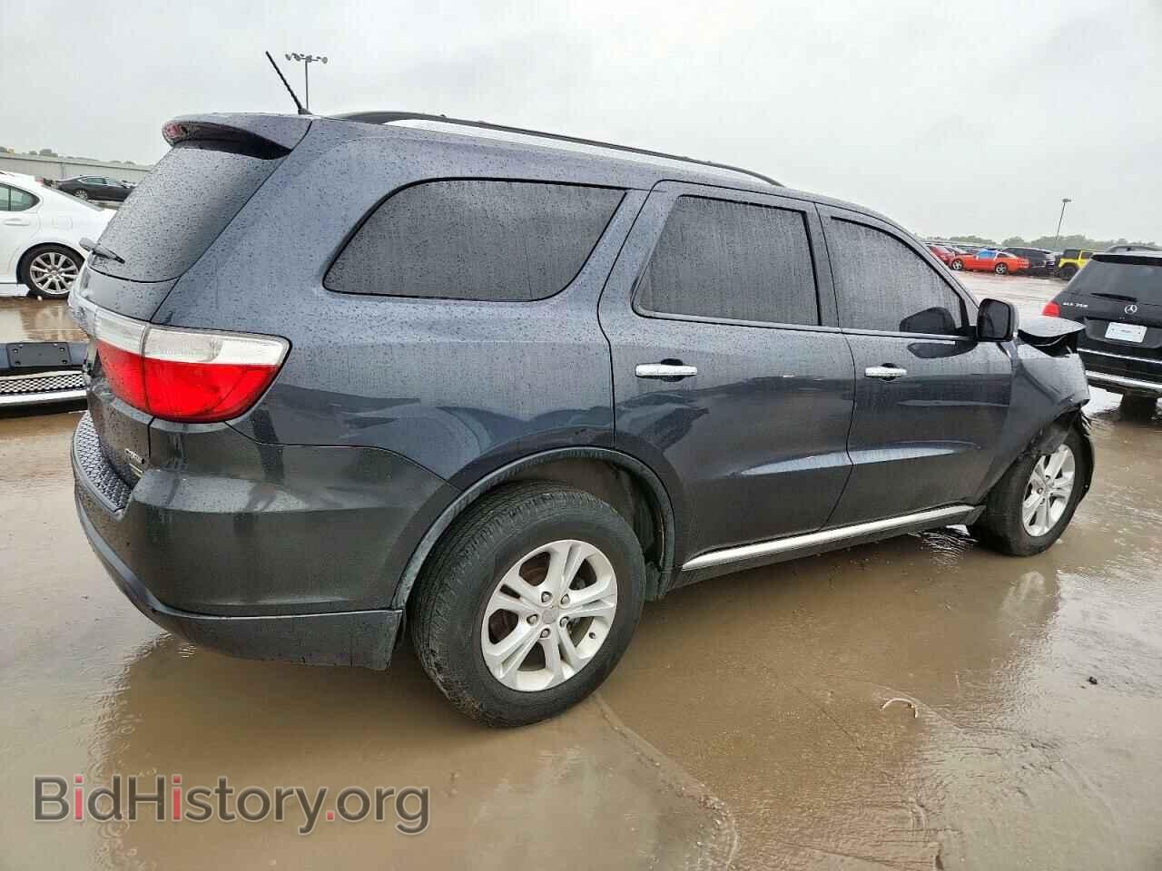 2013 DODGE DURANGO - VIN: 1C4RDHDG2DC699654 - Photo 3