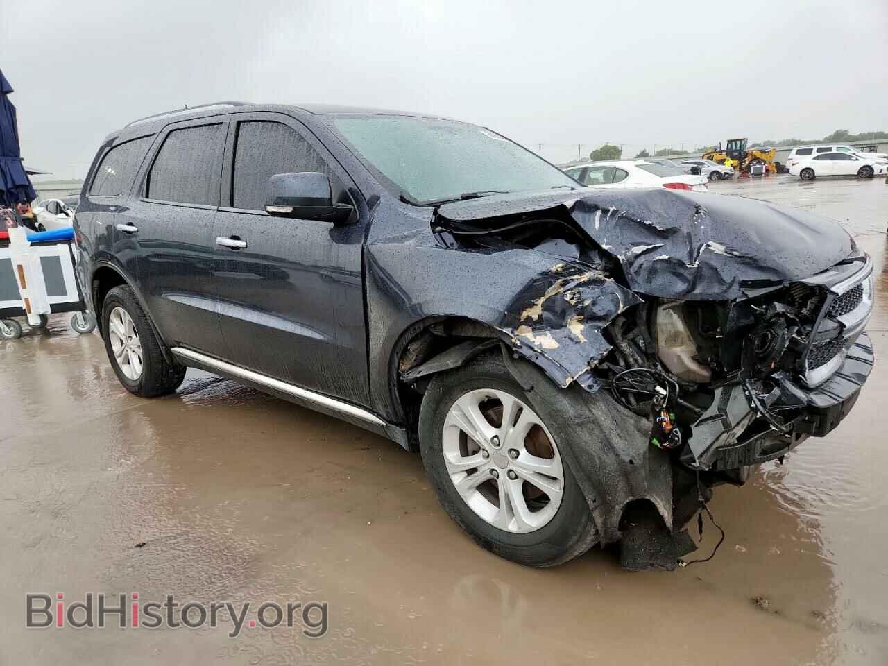 2013 DODGE DURANGO - VIN: 1C4RDHDG2DC699654 - Photo 4