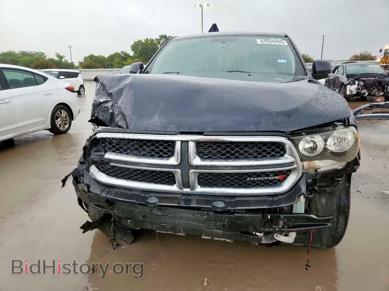 2013 DODGE DURANGO - VIN: 1C4RDHDG2DC699654 - Photo 5