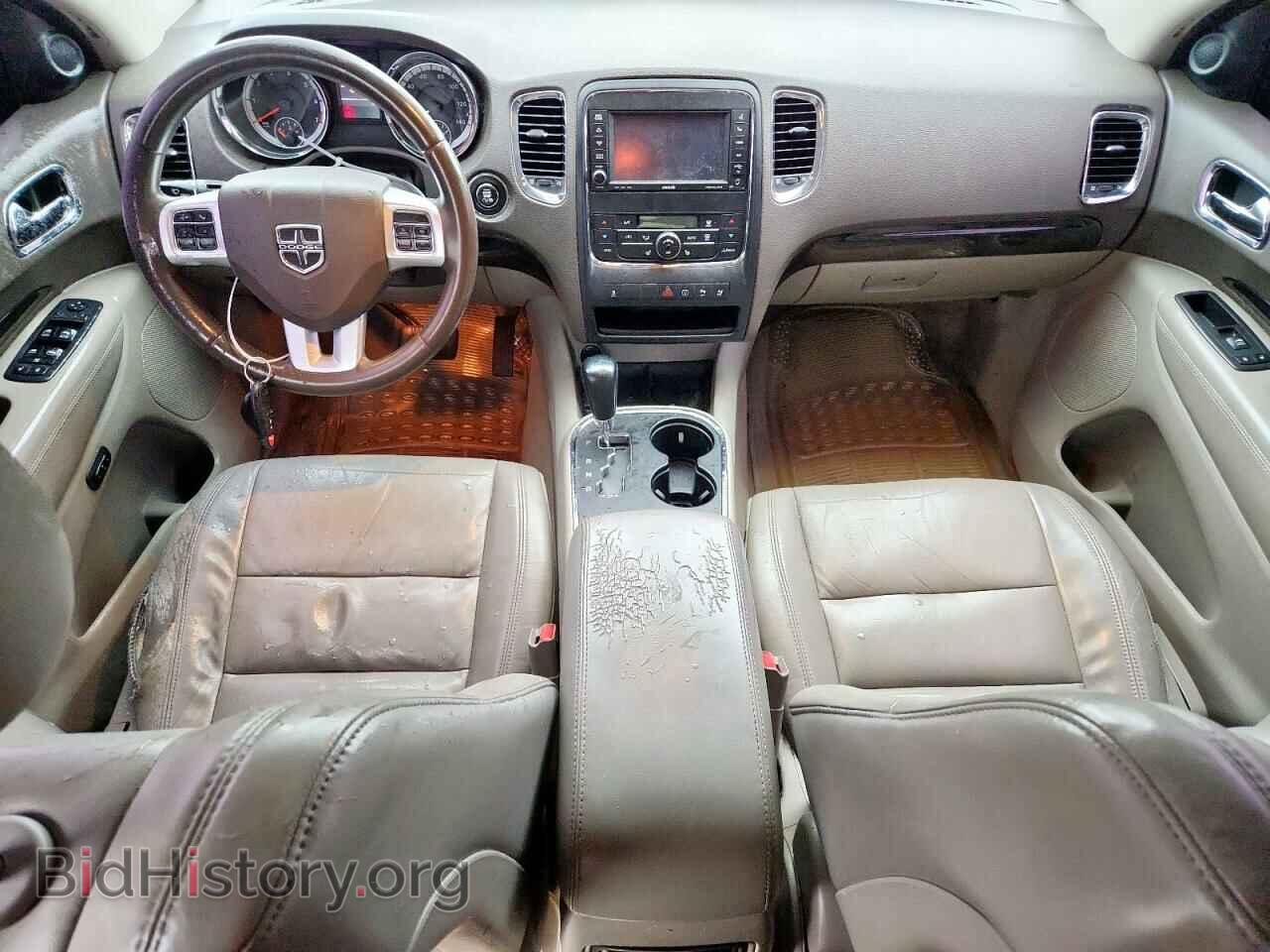 2013 DODGE DURANGO - VIN: 1C4RDHDG2DC699654 - Photo 8