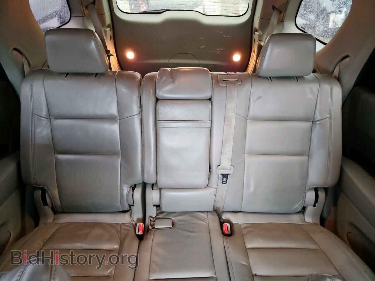 2013 DODGE DURANGO - VIN: 1C4RDHDG2DC699654 - Photo 10