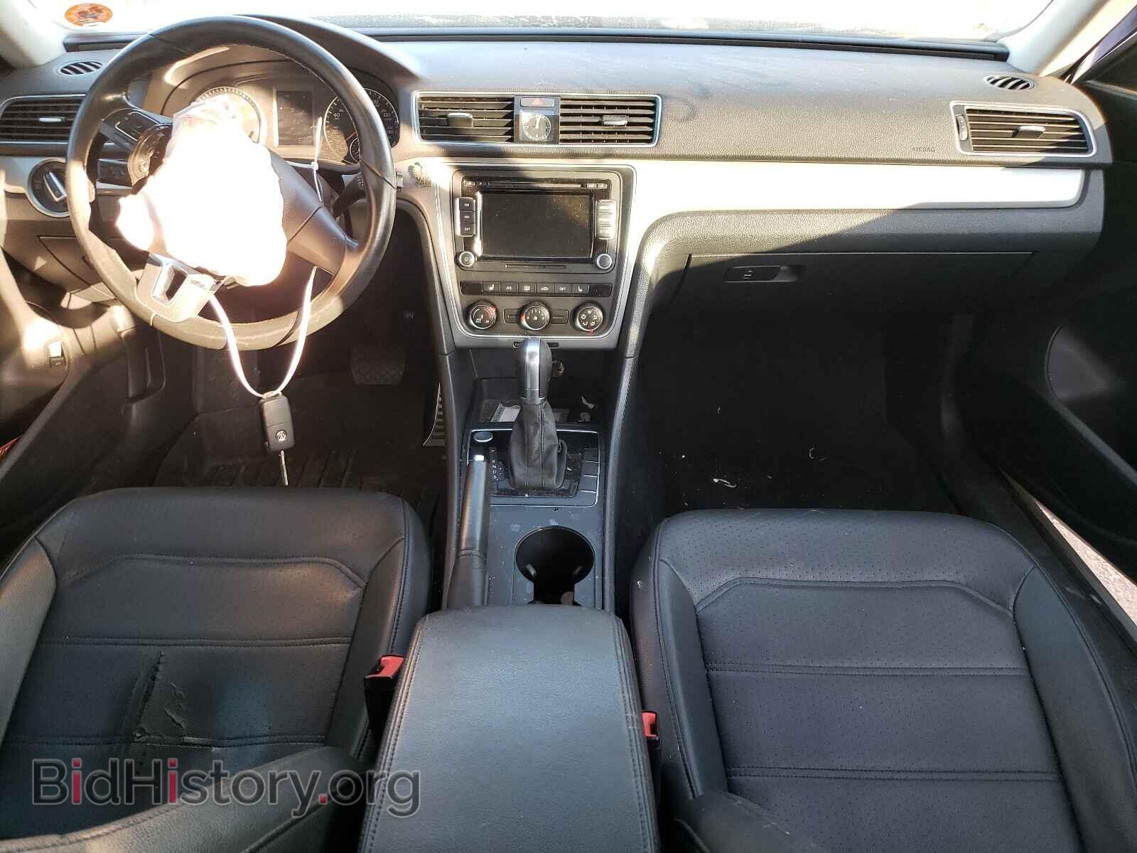 2015 VOLKSWAGEN PASSAT - VIN: 1VWAT7A38FC088409 - Фото 9