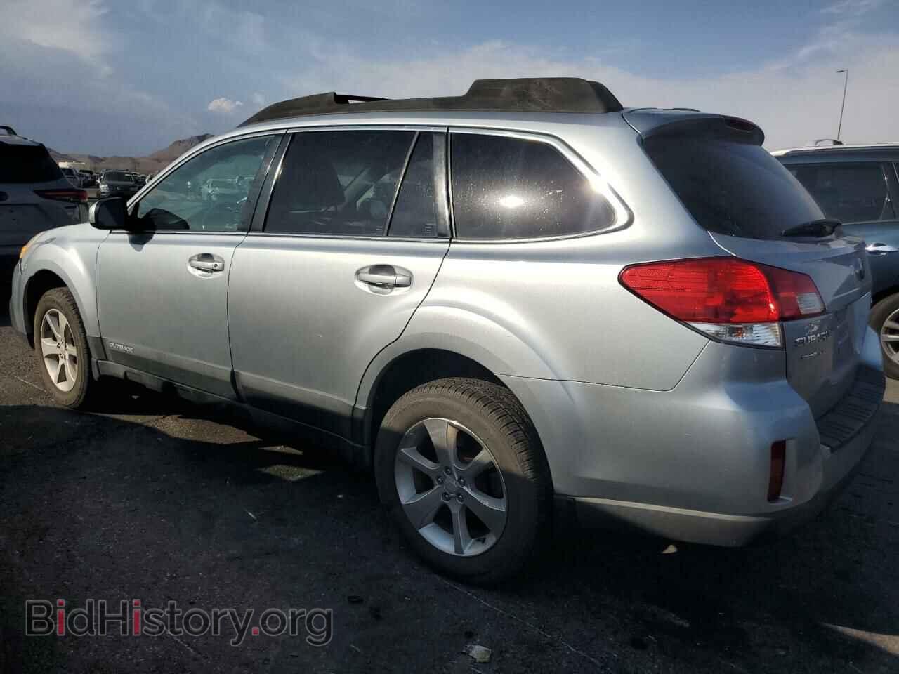 2013 SUBARU OUTBACK - VIN: 4S4BRCCC6D3266211 - Фото 2