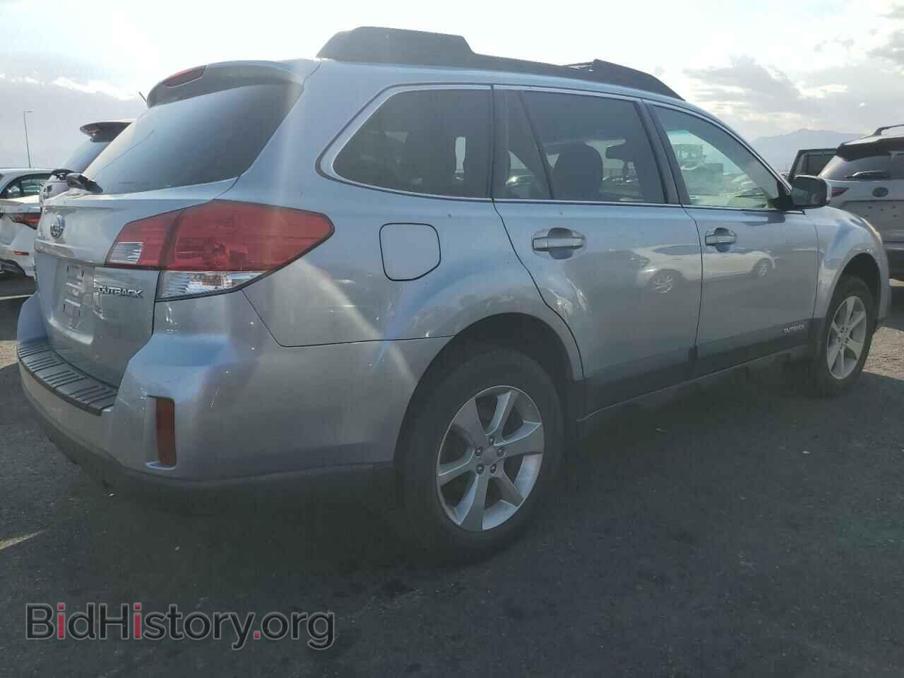 2013 SUBARU OUTBACK - VIN: 4S4BRCCC6D3266211 - Фото 3