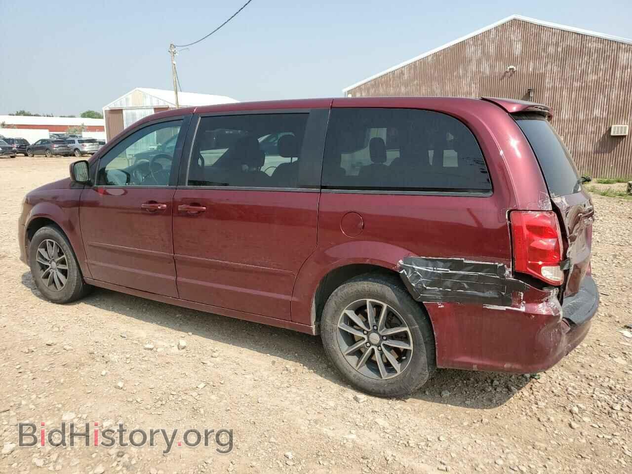 2017 DODGE CARAVAN - VIN: 2C4RDGBGXHR646517 - Photo 2