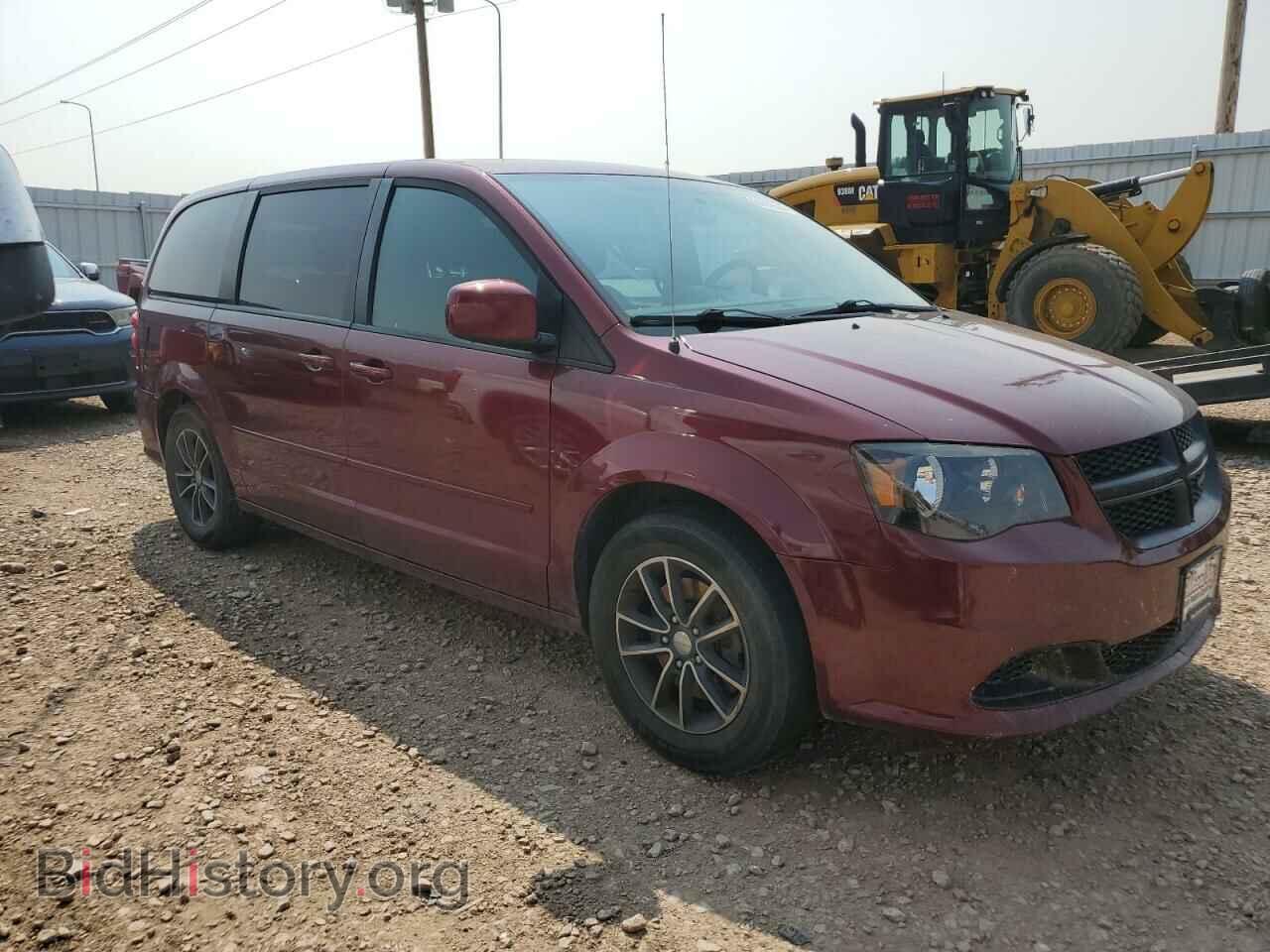 2017 DODGE CARAVAN - VIN: 2C4RDGBGXHR646517 - Photo 4
