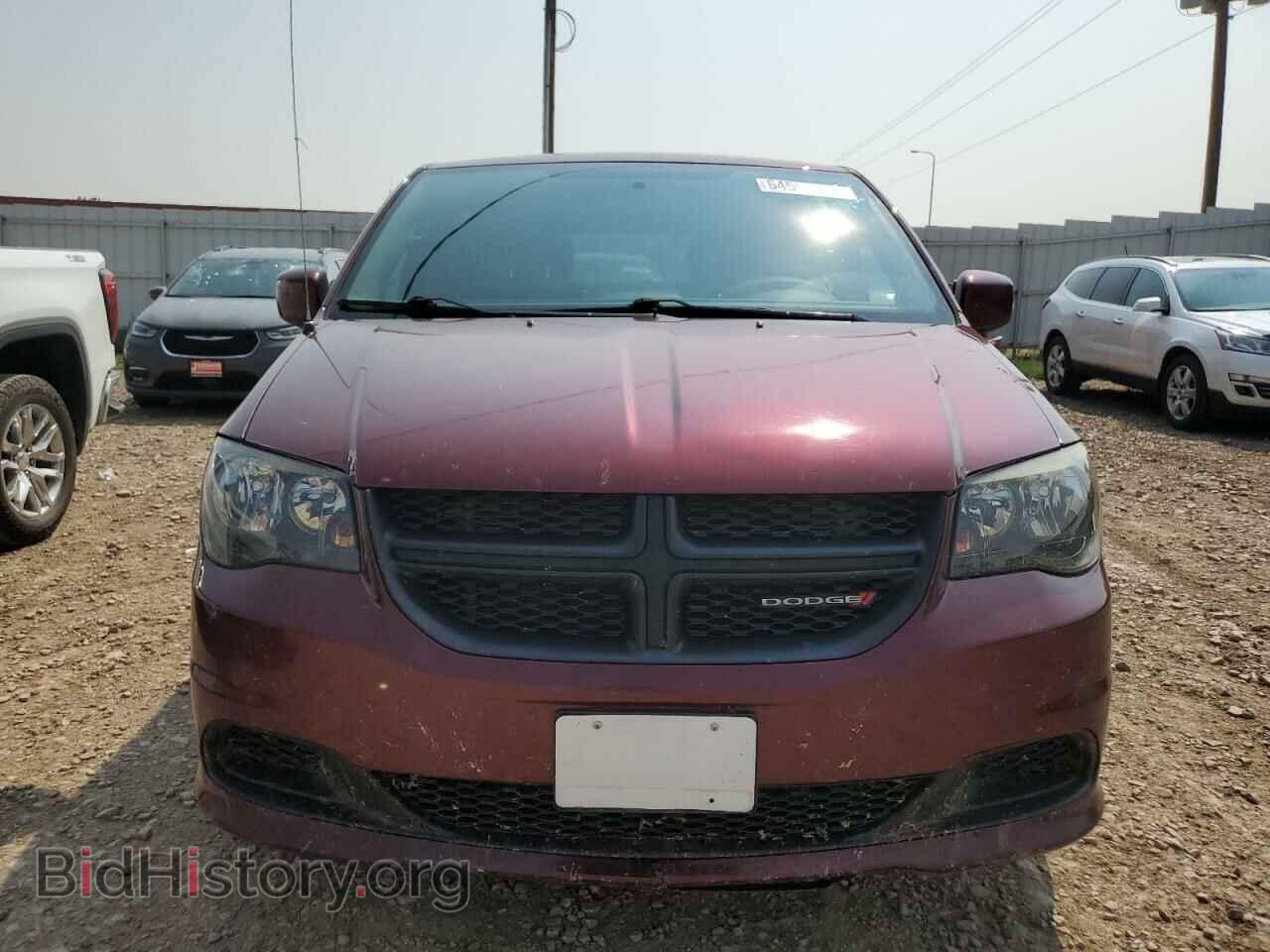 2017 DODGE CARAVAN - VIN: 2C4RDGBGXHR646517 - Photo 5