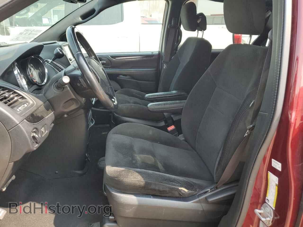 2017 DODGE CARAVAN - VIN: 2C4RDGBGXHR646517 - Photo 7