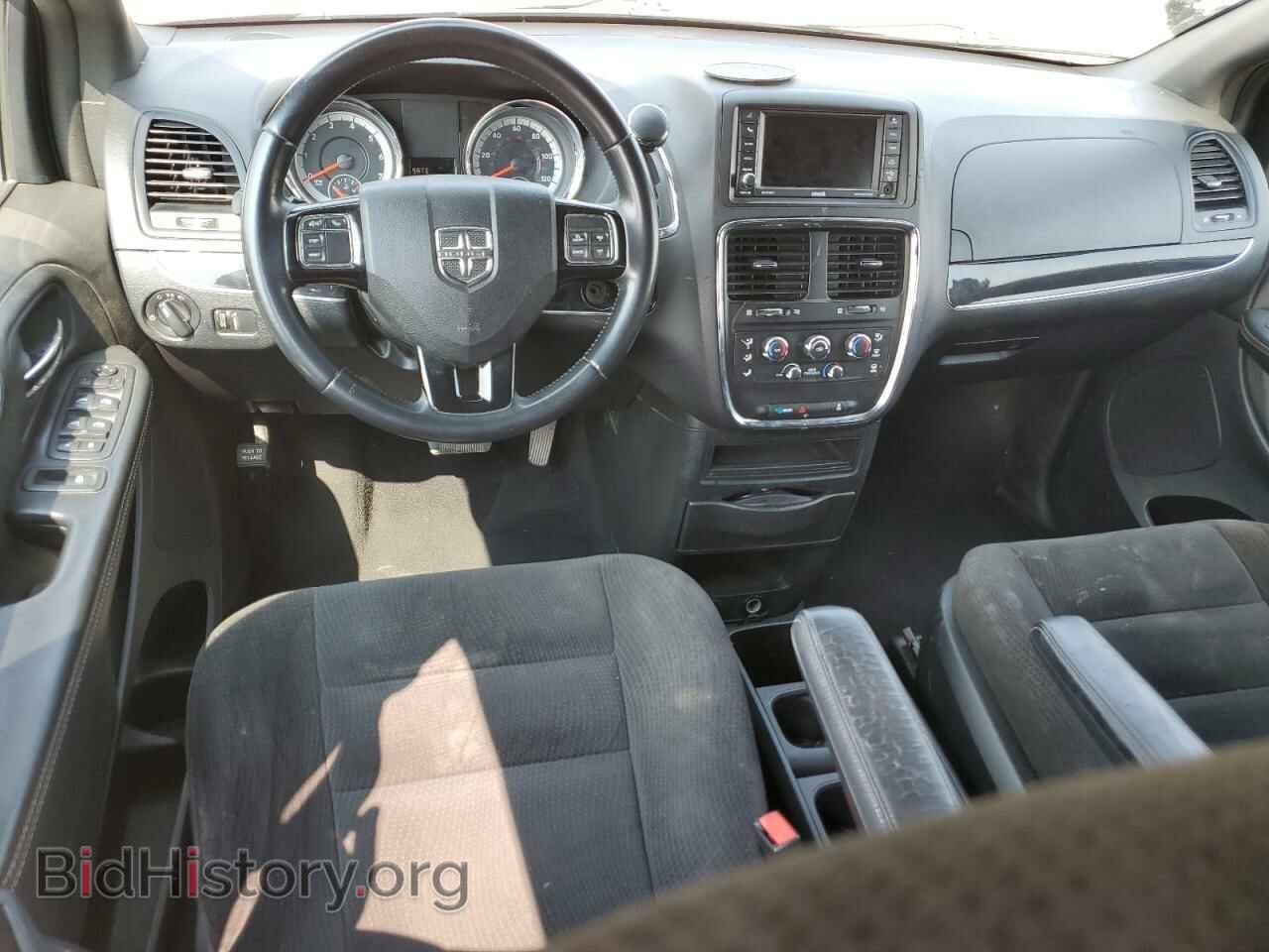 2017 DODGE CARAVAN - VIN: 2C4RDGBGXHR646517 - Photo 8