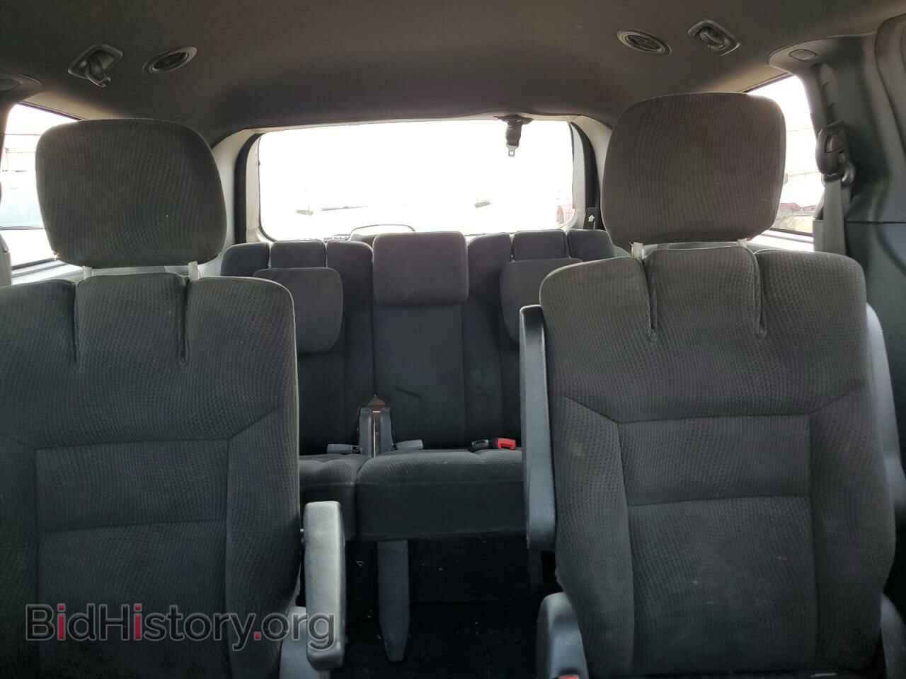 2017 DODGE CARAVAN - VIN: 2C4RDGBGXHR646517 - Photo 10