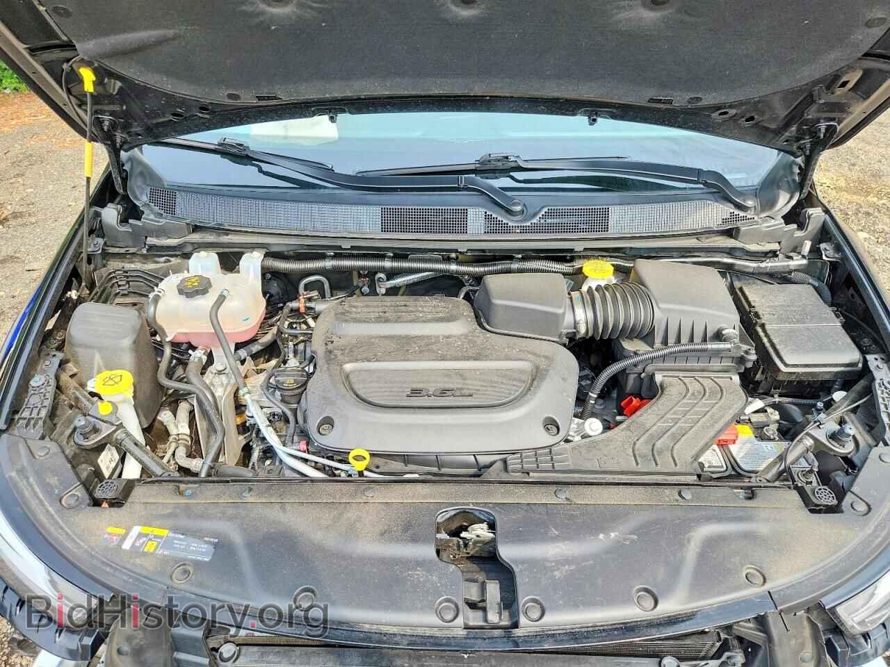 2026 CHRYSLER PACIFICA - VIN: 2C4RC1GG3TR270941 - Фото 12
