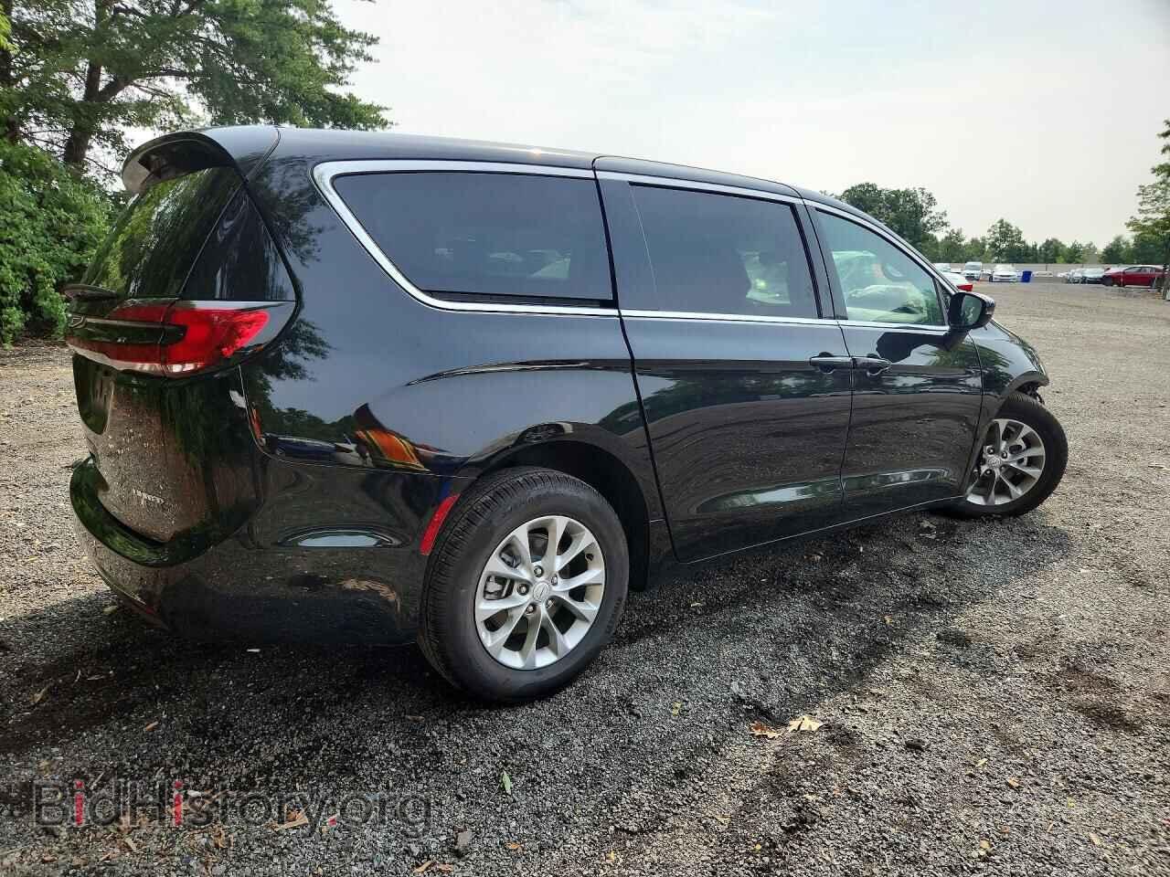 2026 CHRYSLER PACIFICA - VIN: 2C4RC1GG3TR270941 - Фото 3