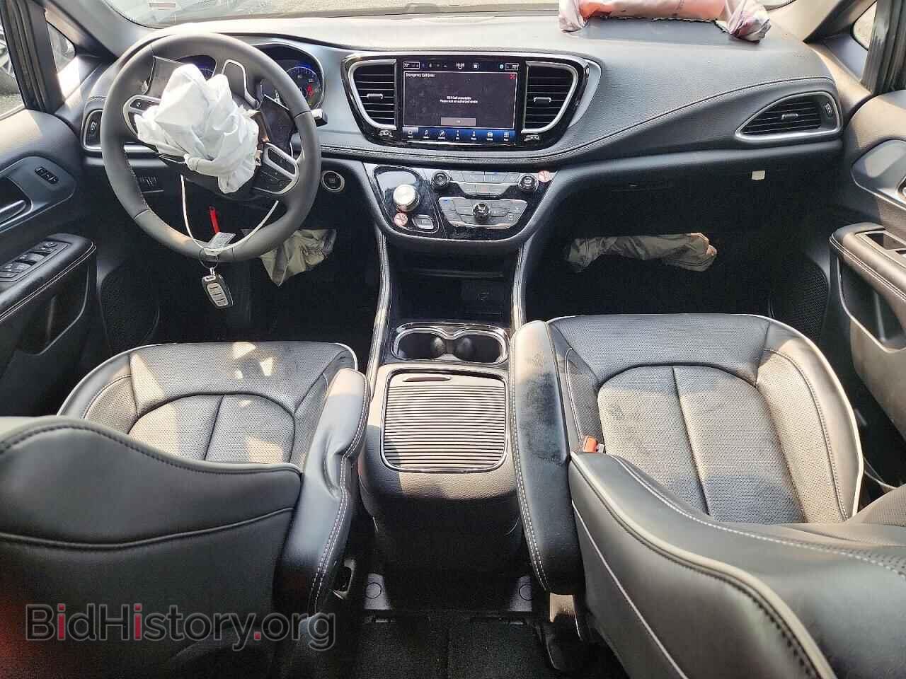 2026 CHRYSLER PACIFICA - VIN: 2C4RC1GG3TR270941 - Фото 8