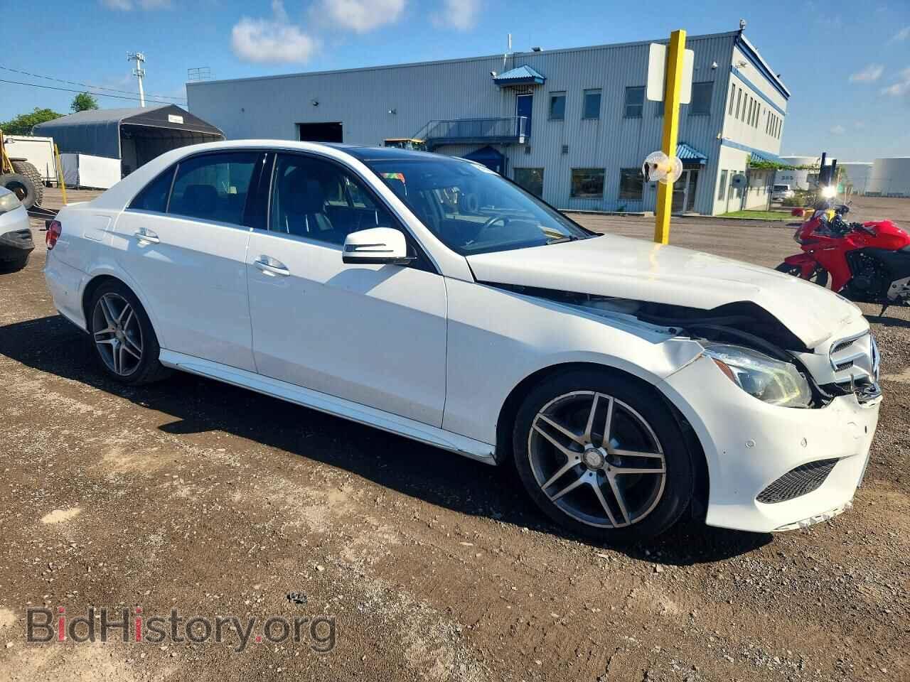 2016 MERCEDES-BENZ E-CLASS - VIN: WDDHF6HB6GB309325 - Фото 4