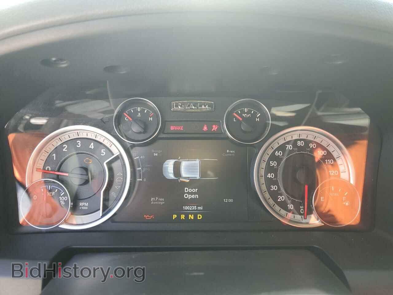 2017 RAM 1500 - VIN: 1C6RR7LM1HS878094 - Фото 9