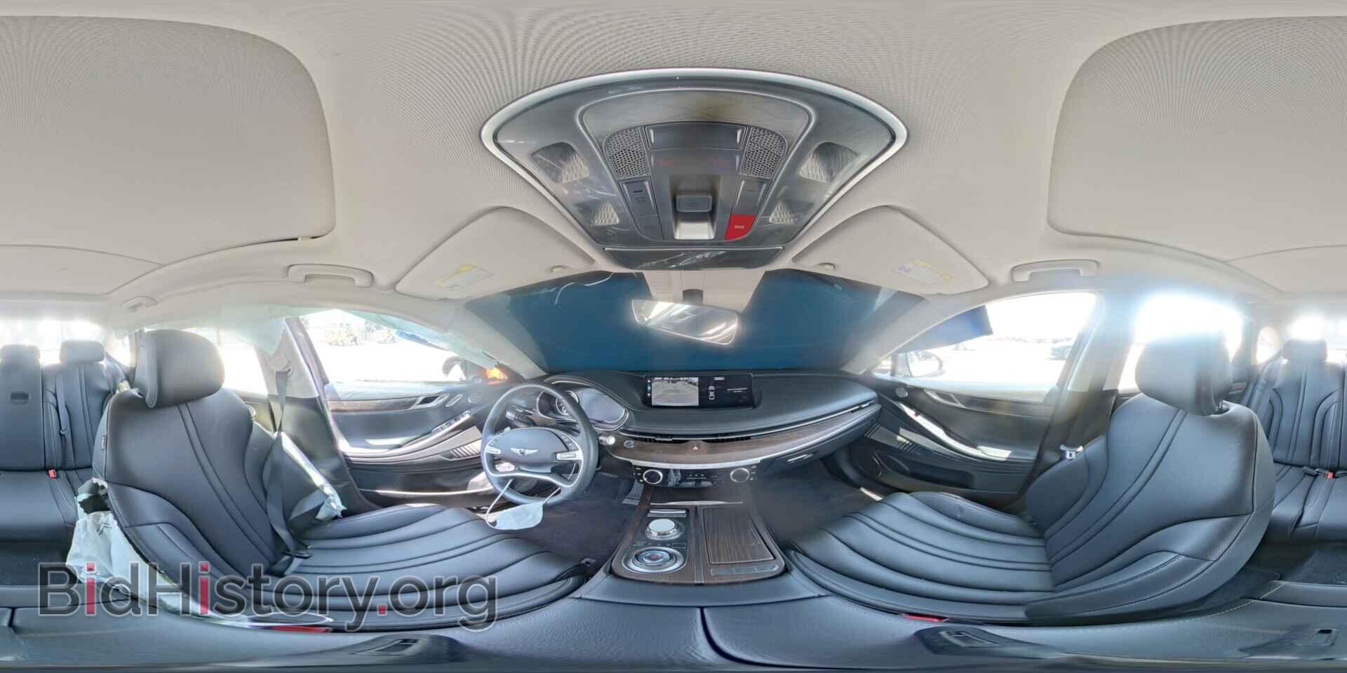 2024 GENESIS G80 - VIN: KMTGB4SC9RU208702 - Фото 14