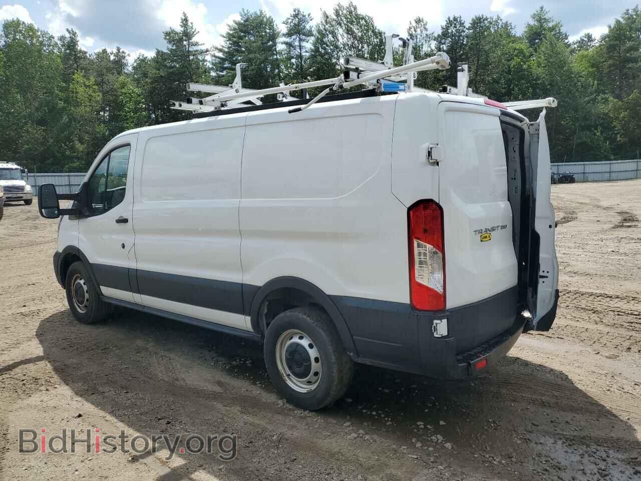 2020 FORD TRANSIT - VIN: 1FTBR1Y80LKA77488 - Фото 2