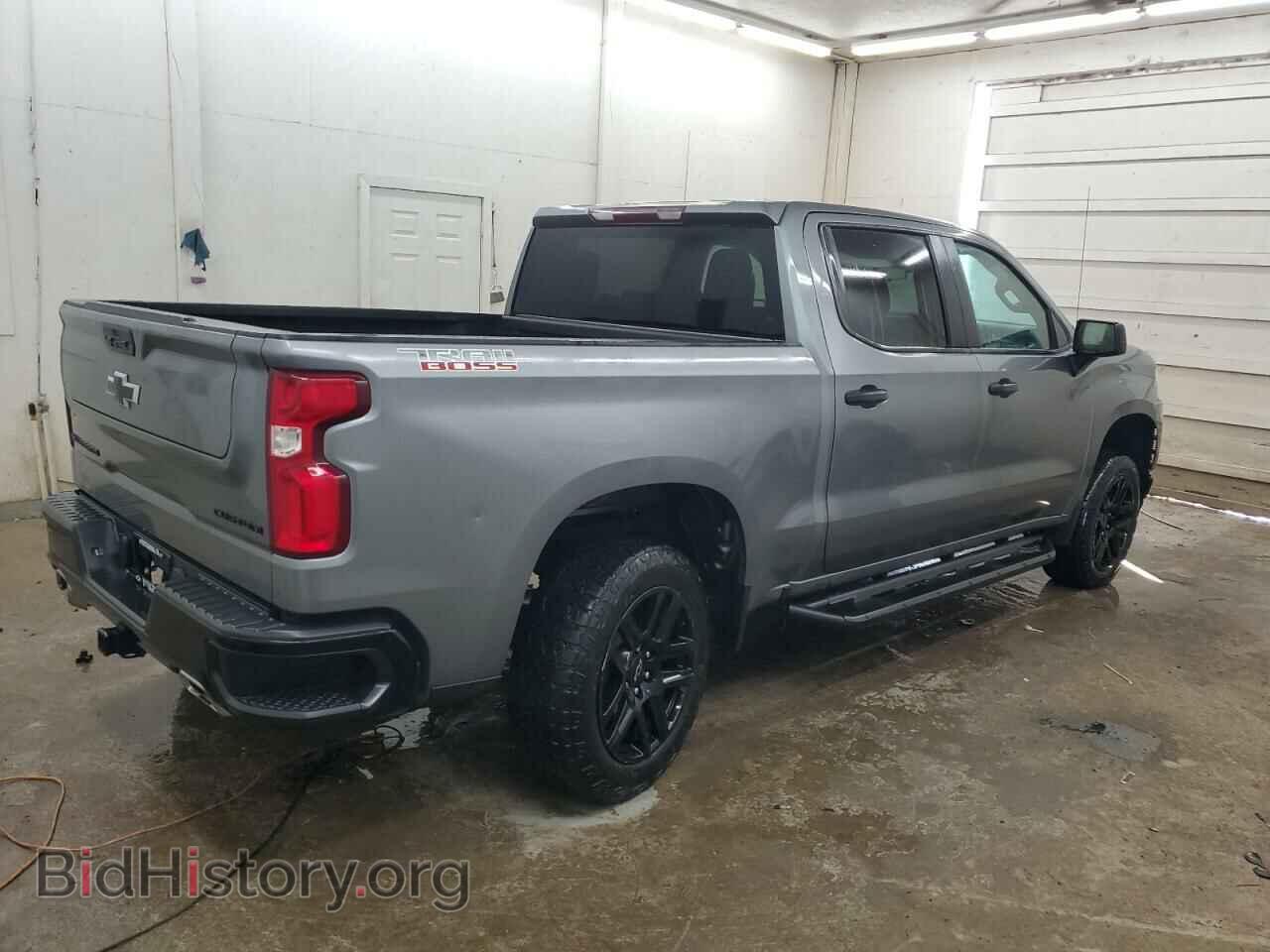 2021 CHEVROLET ALL Models - VIN: 3GCPYCEF2MG483028 - Фото 3