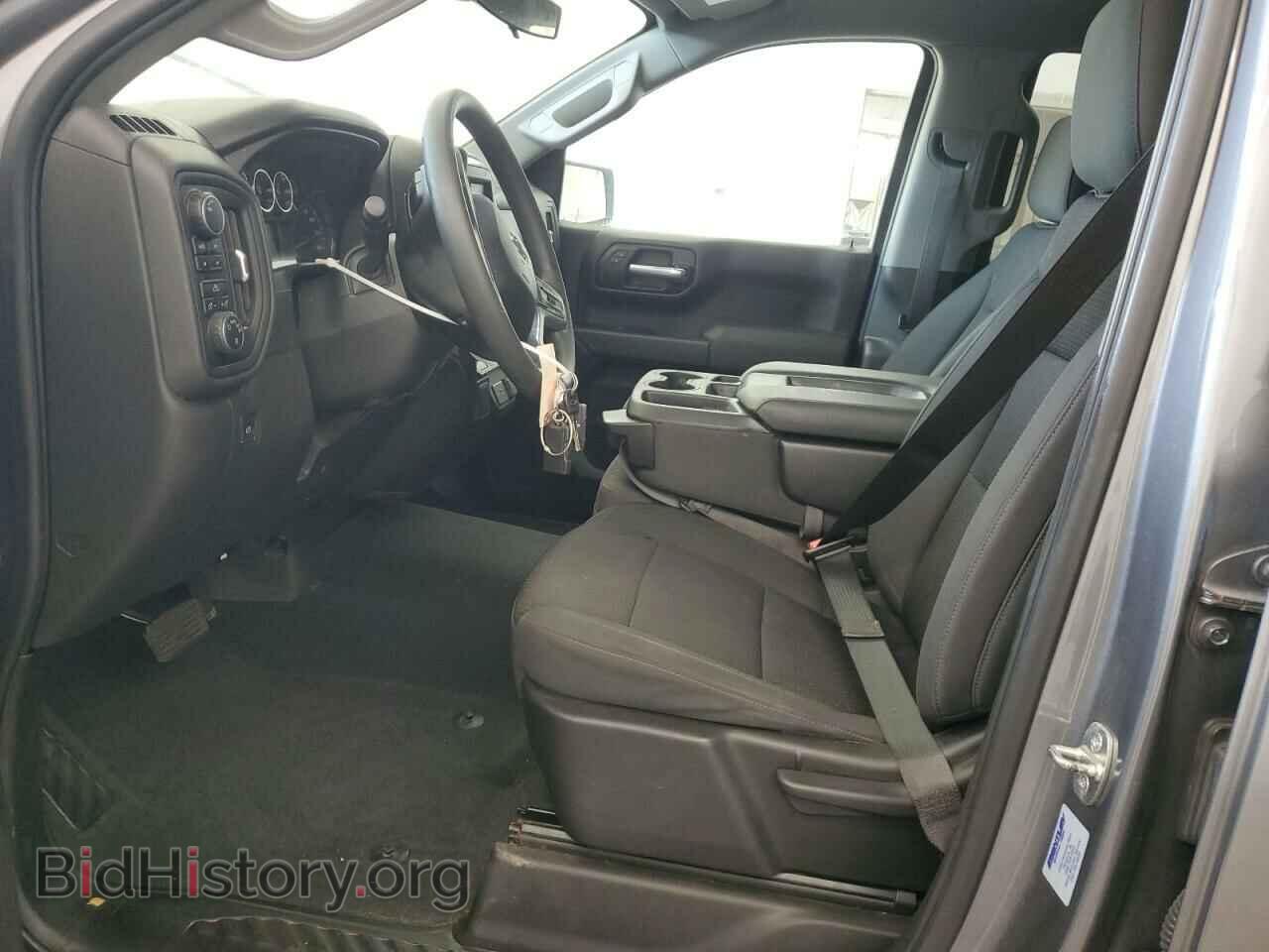 2021 CHEVROLET ALL Models - VIN: 3GCPYCEF2MG483028 - Фото 7