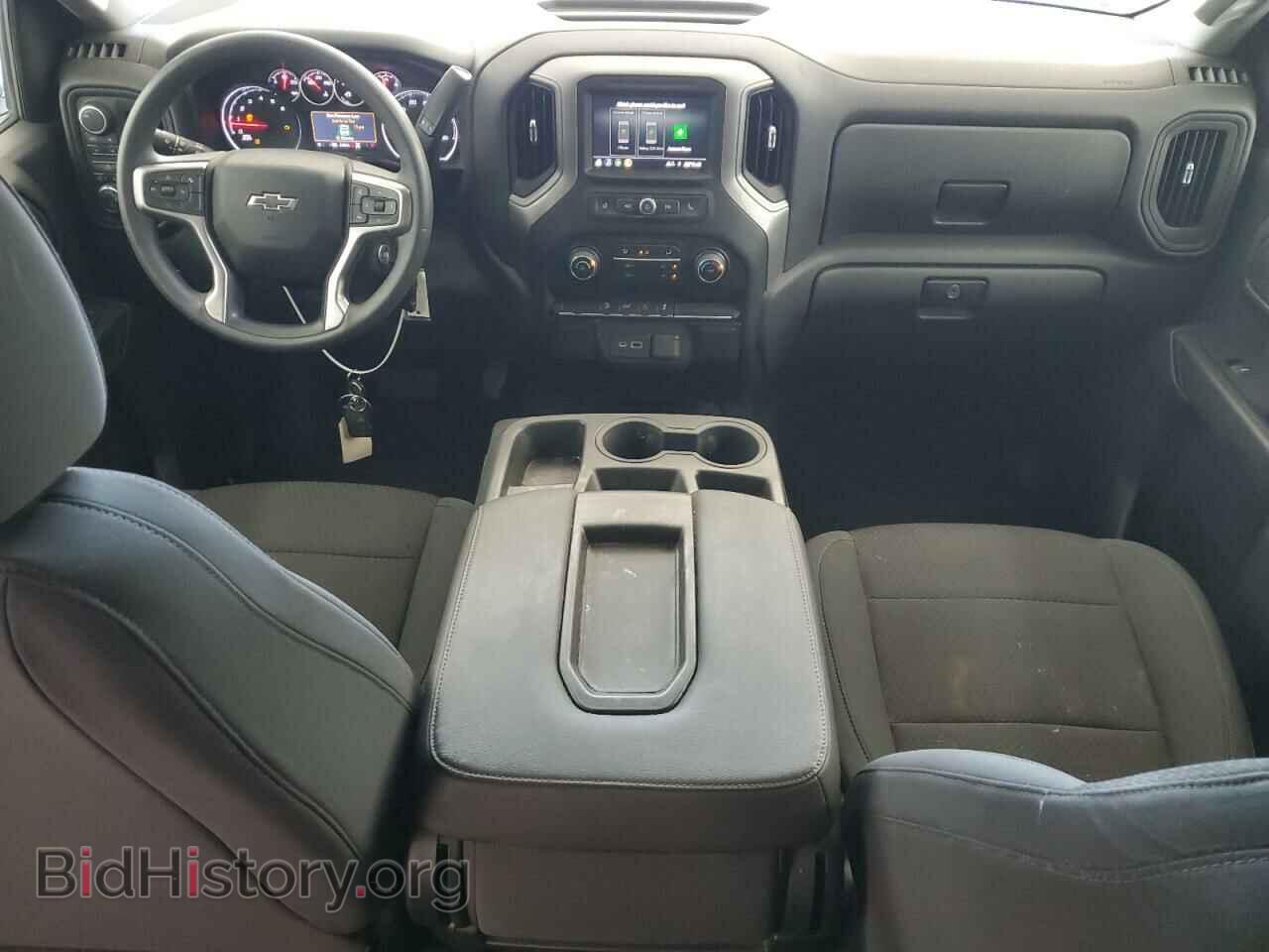 2021 CHEVROLET ALL Models - VIN: 3GCPYCEF2MG483028 - Фото 8