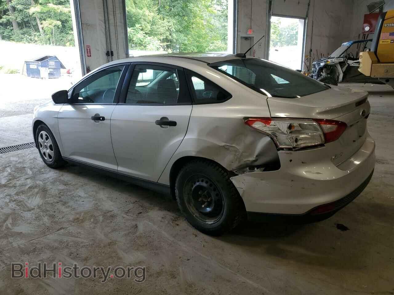 2012 FORD FOCUS - VIN: 1FAHP3E20CL425799 - Фото 2