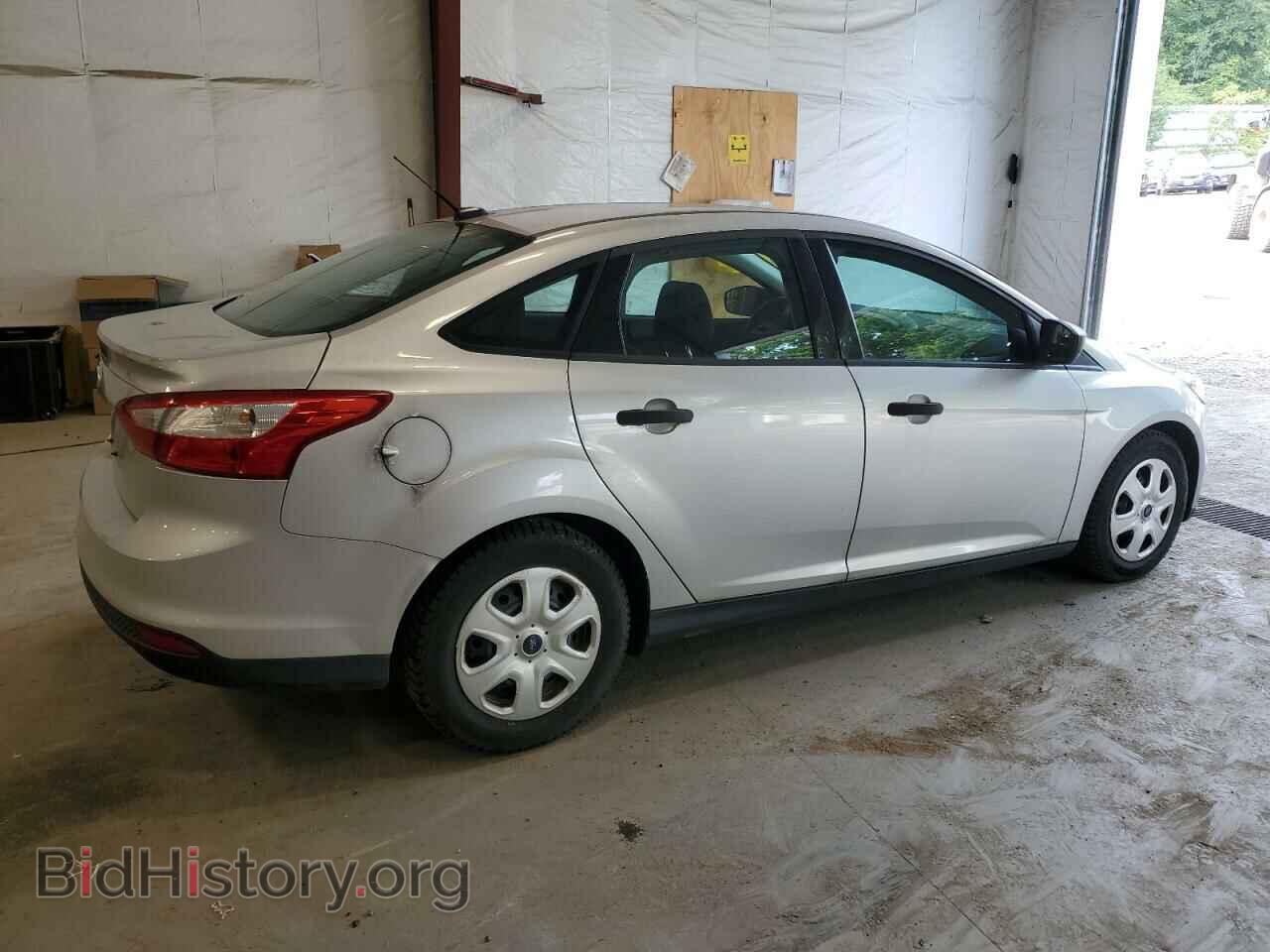 2012 FORD FOCUS - VIN: 1FAHP3E20CL425799 - Фото 3