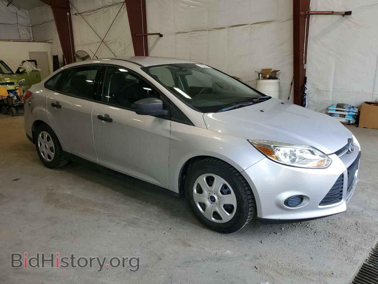 2012 FORD FOCUS - VIN: 1FAHP3E20CL425799 - Фото 4