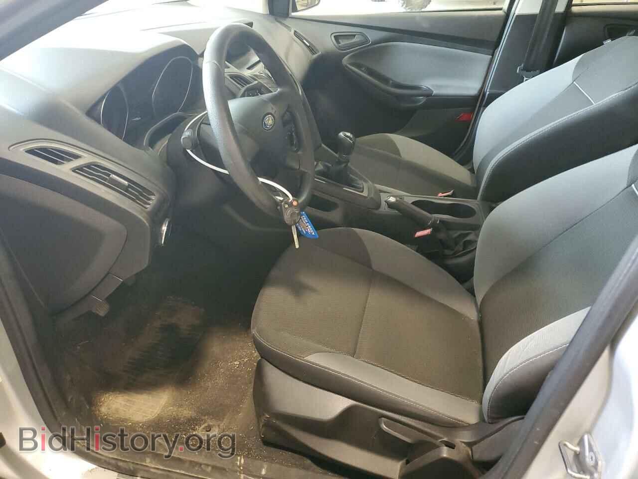 2012 FORD FOCUS - VIN: 1FAHP3E20CL425799 - Фото 7