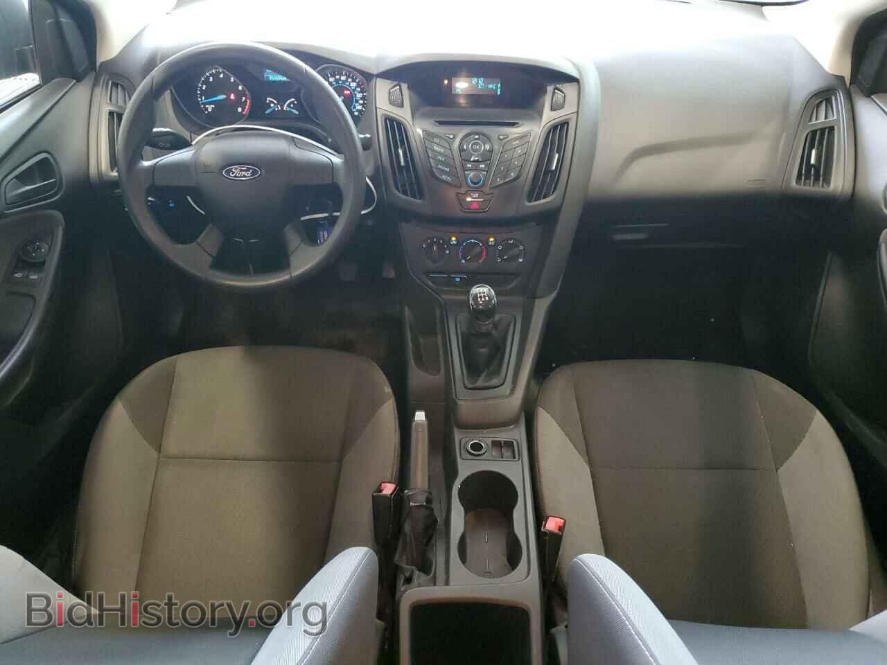 2012 FORD FOCUS - VIN: 1FAHP3E20CL425799 - Фото 8