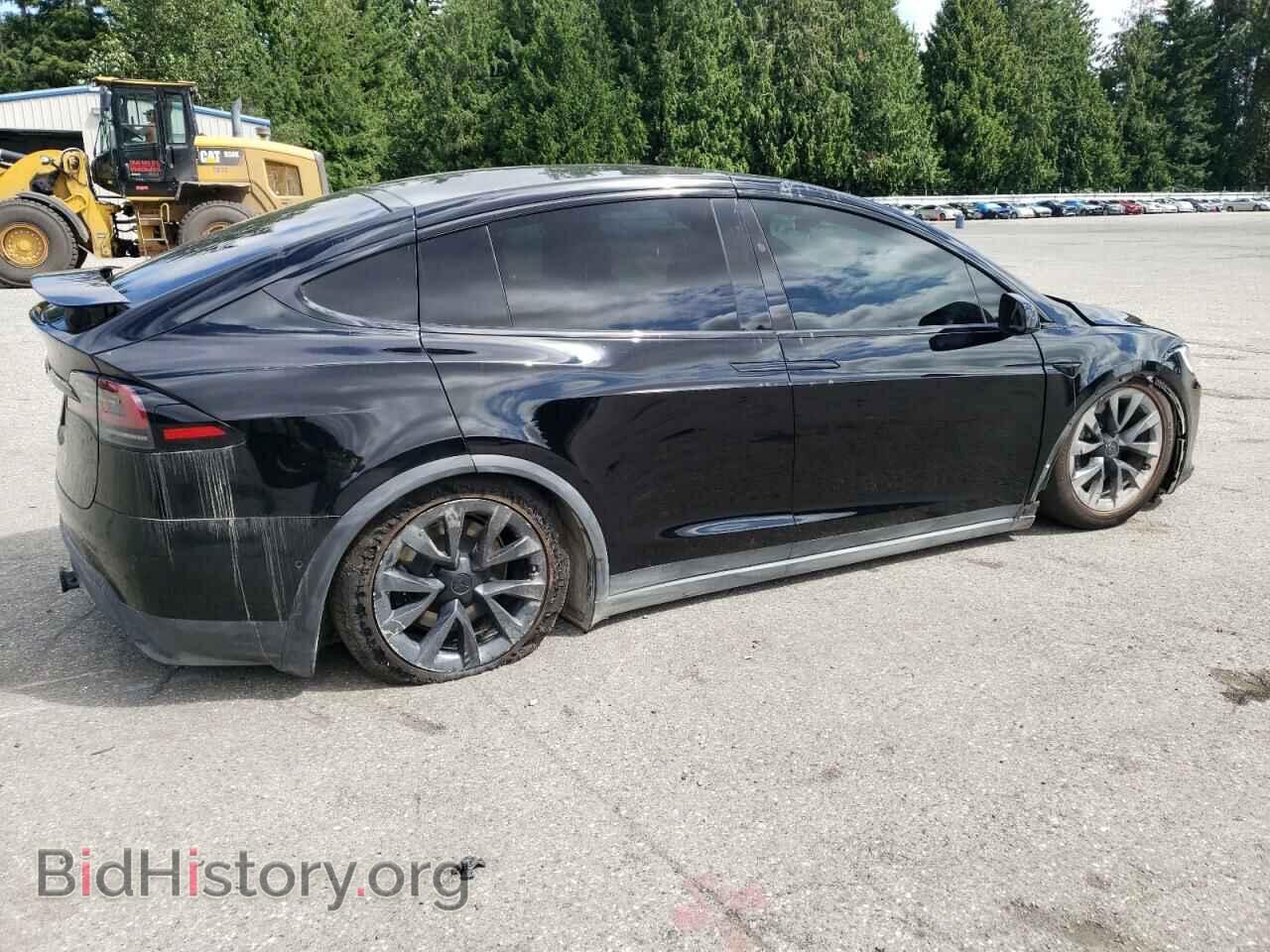 2023 TESLA MODEL X - VIN: 7SAXCAE58PF376041 - Photo 3