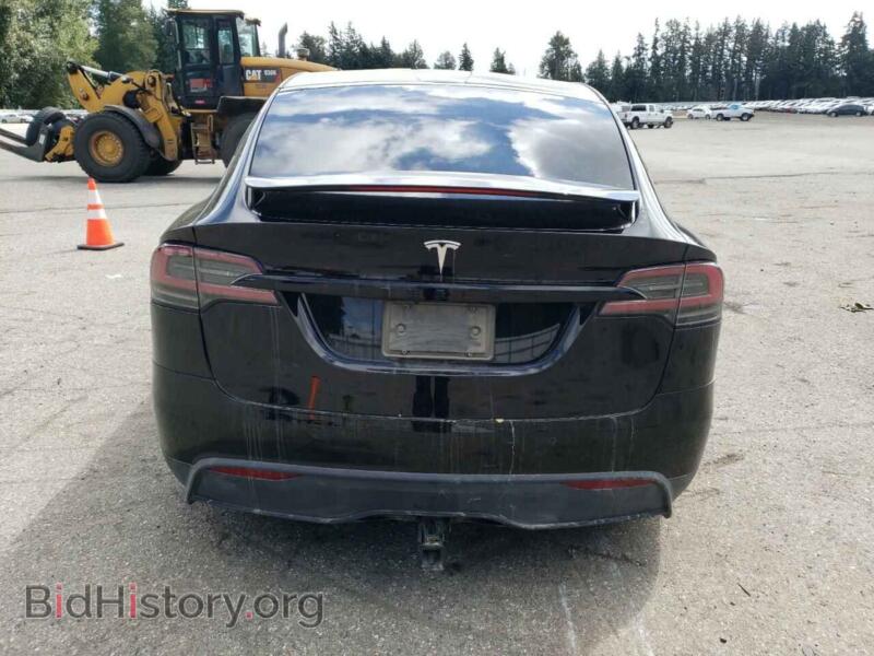 2023 Tesla MODEL X (VIN 7SAXCAE58PF376041) — фото 6 из 14