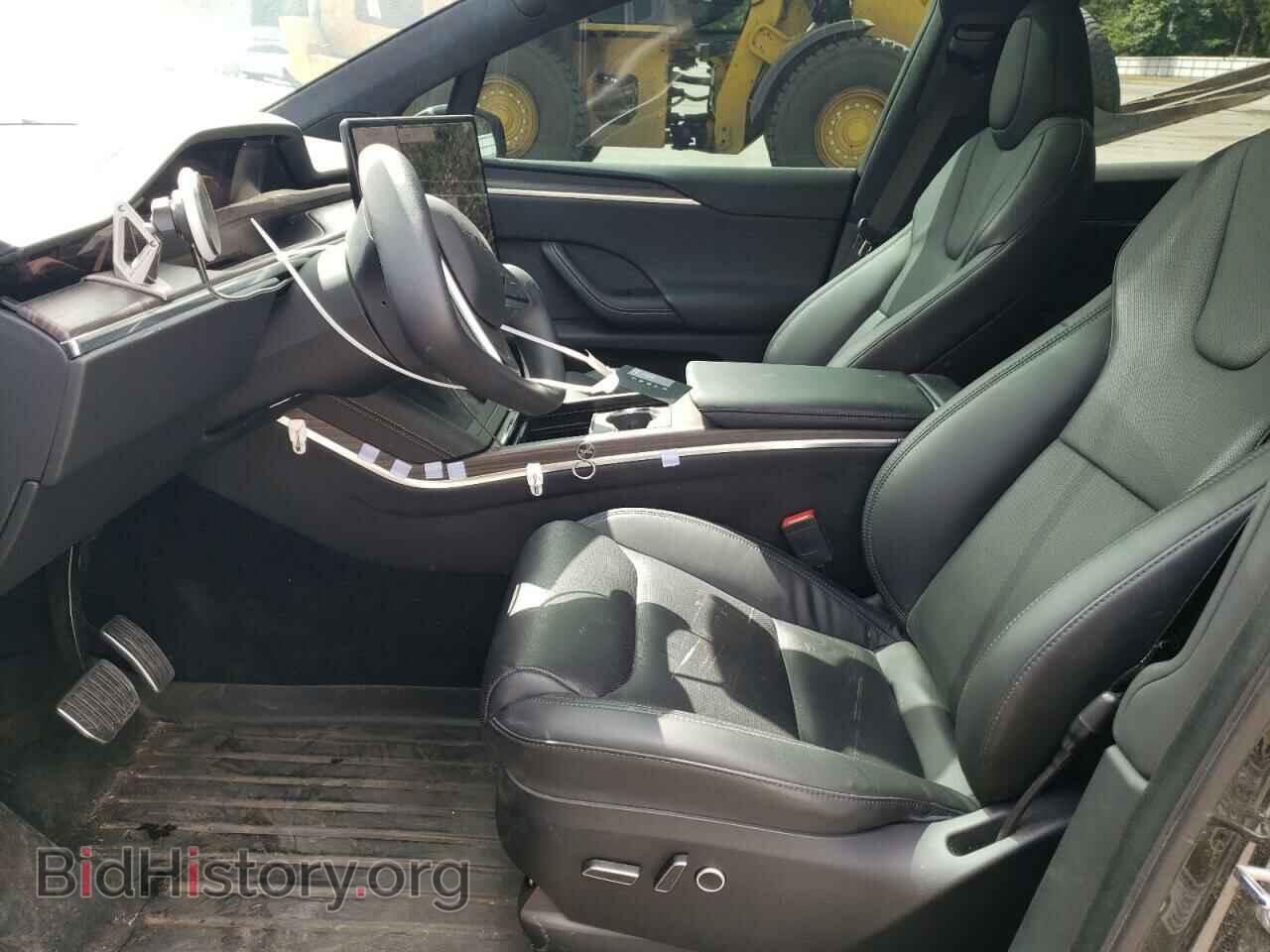 2023 TESLA MODEL X - VIN: 7SAXCAE58PF376041 - Photo 7