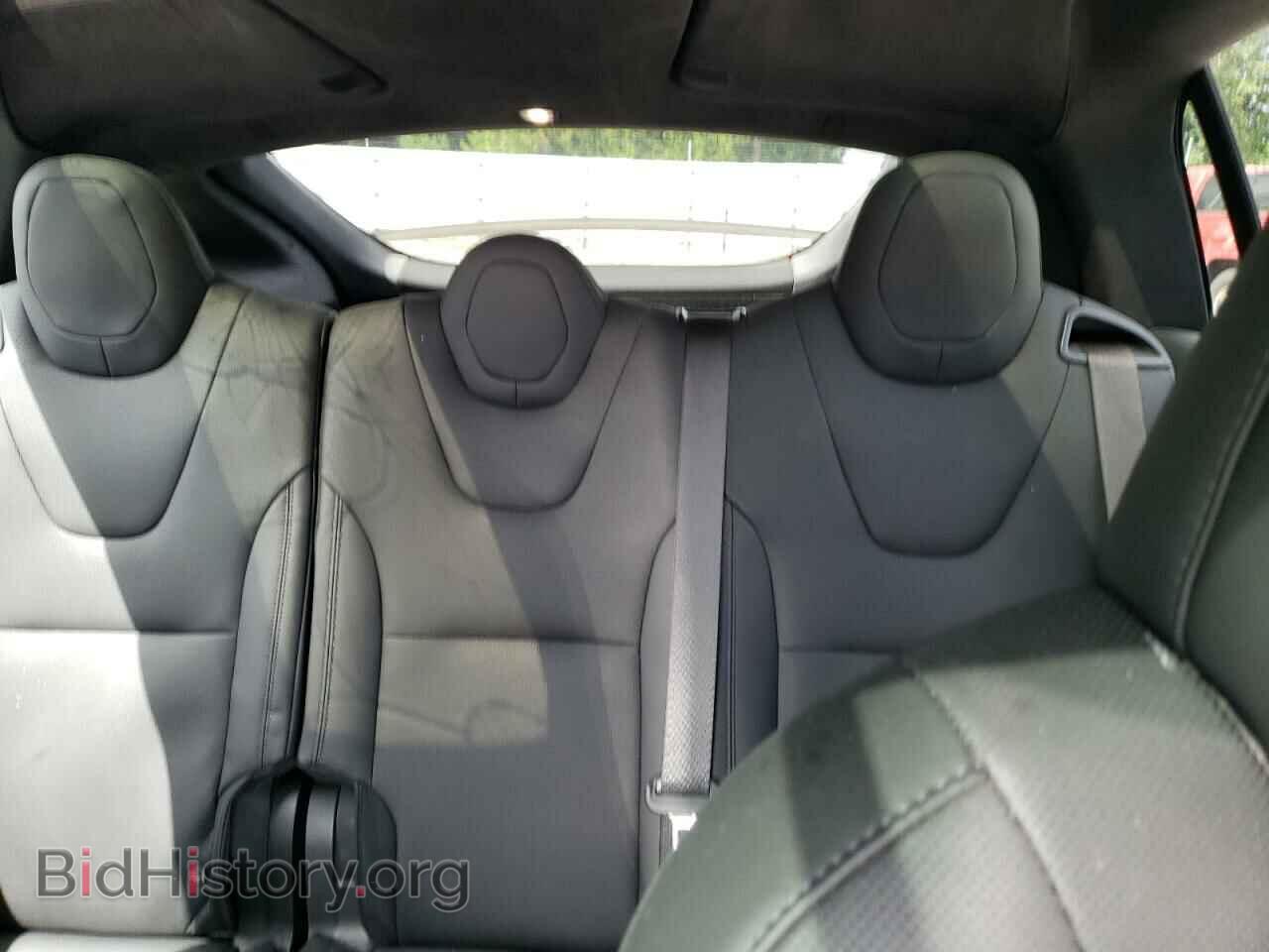 2023 TESLA MODEL X - VIN: 7SAXCAE58PF376041 - Photo 10