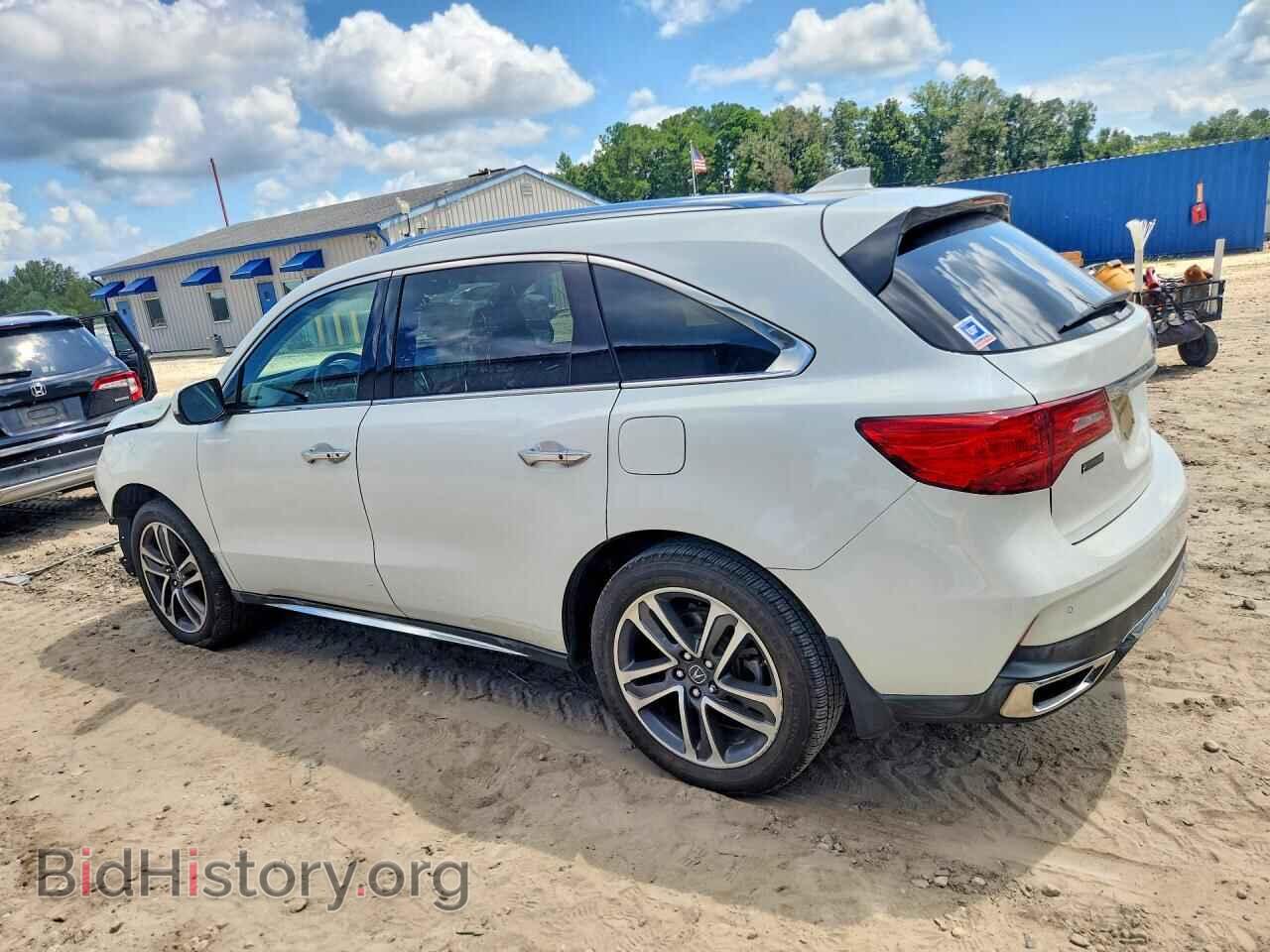 2017 ACURA MDX - VIN: 5FRYD3H86HB013527 - Фото 2