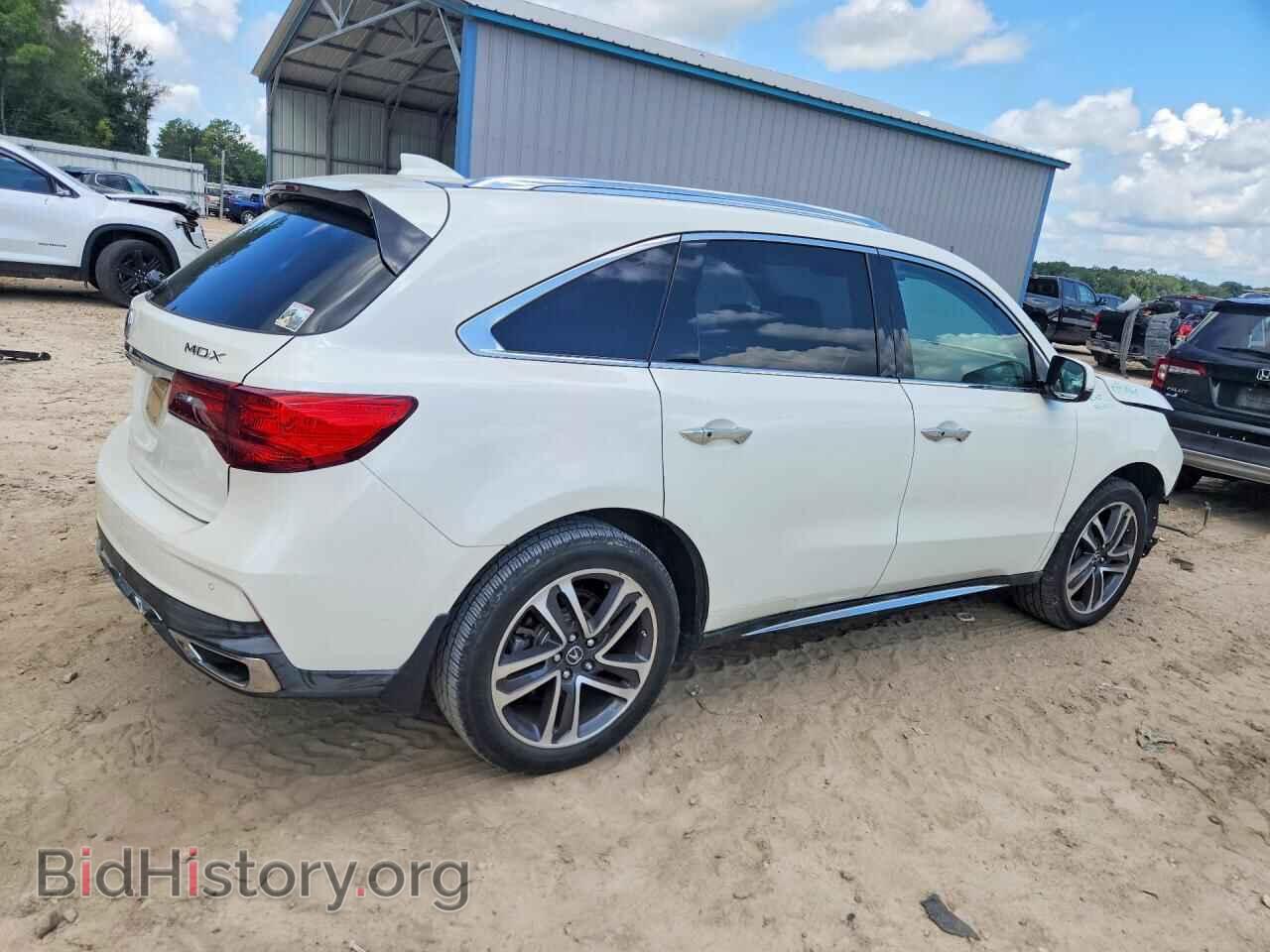 2017 ACURA MDX - VIN: 5FRYD3H86HB013527 - Фото 3