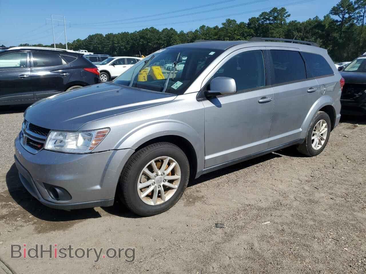 Photo 3C4PDCBB8HT507892 - DODGE JOURNEY 2017