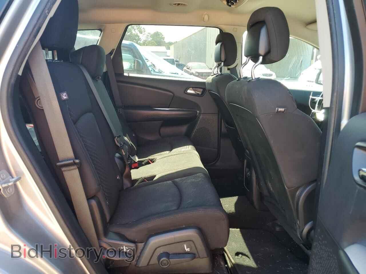2017 DODGE JOURNEY - VIN: 3C4PDCBB8HT507892 - Фото 11