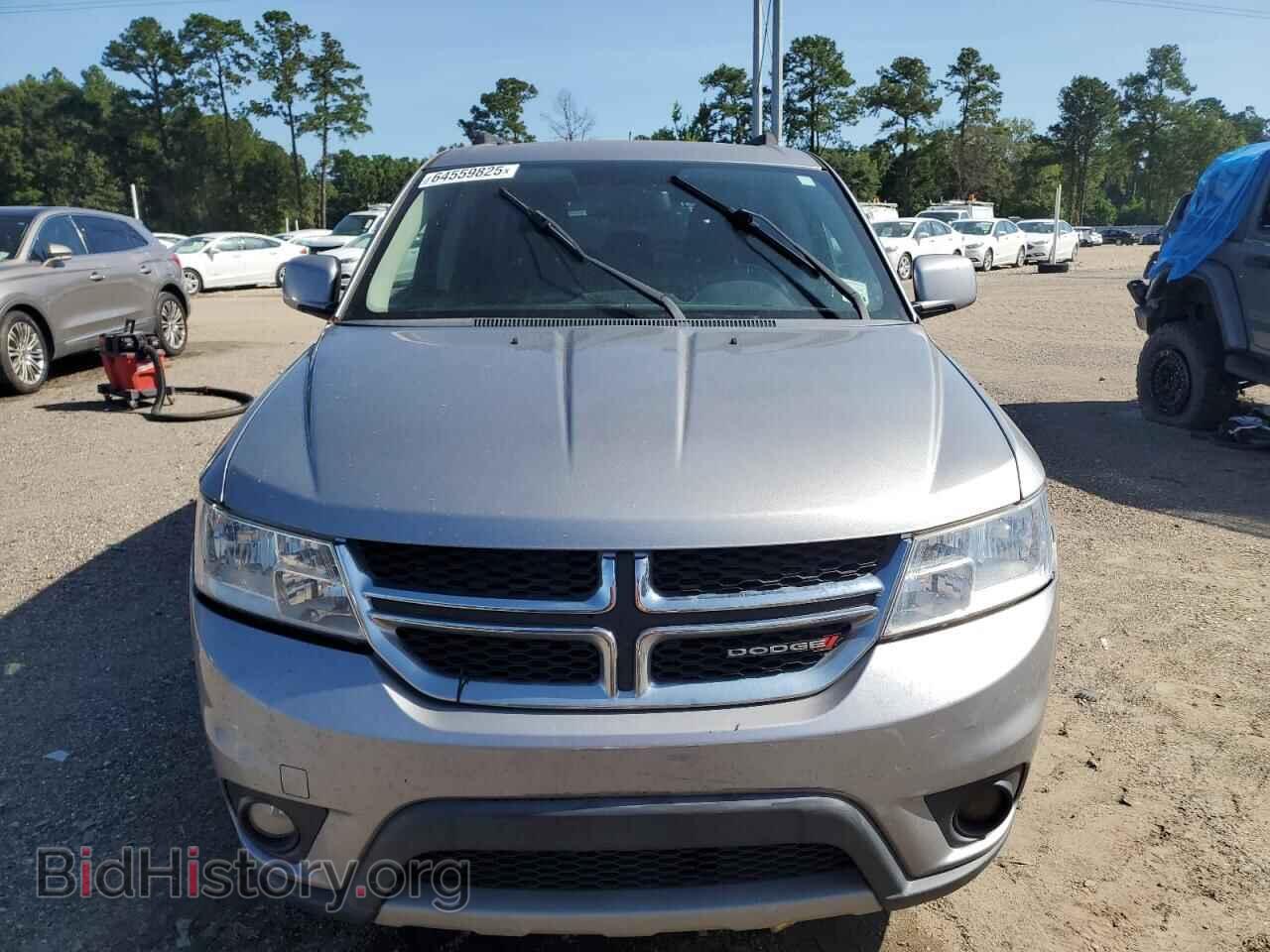 2017 DODGE JOURNEY - VIN: 3C4PDCBB8HT507892 - Фото 5