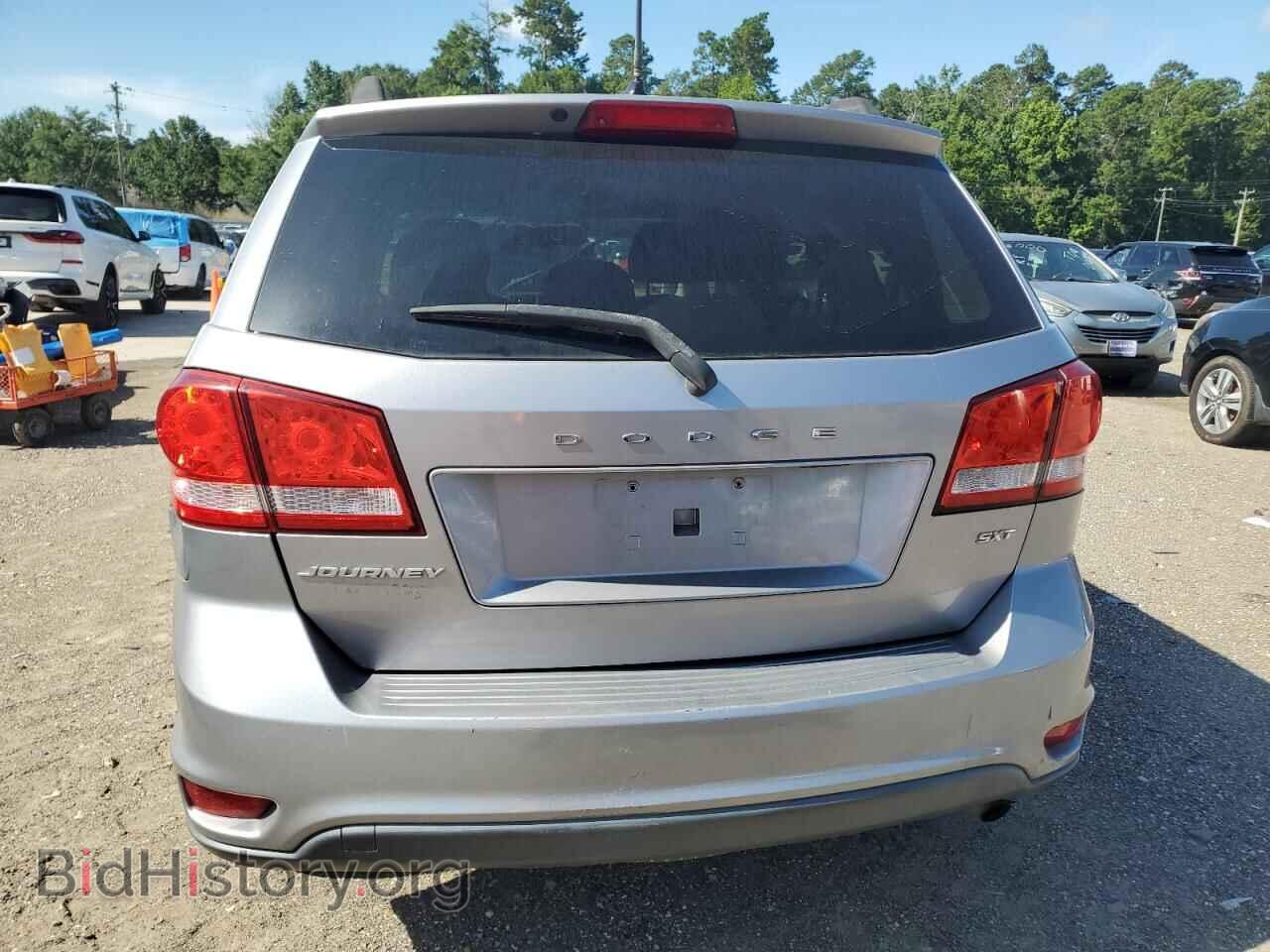 2017 DODGE JOURNEY - VIN: 3C4PDCBB8HT507892 - Фото 6