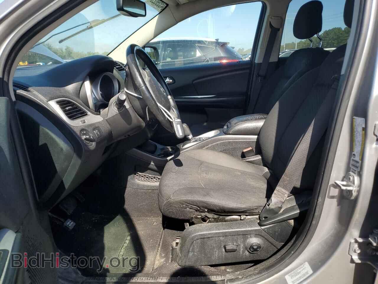 2017 DODGE JOURNEY - VIN: 3C4PDCBB8HT507892 - Фото 7