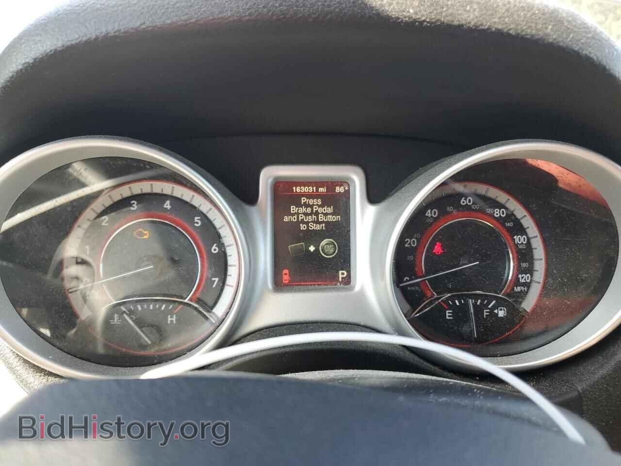2017 DODGE JOURNEY - VIN: 3C4PDCBB8HT507892 - Фото 9