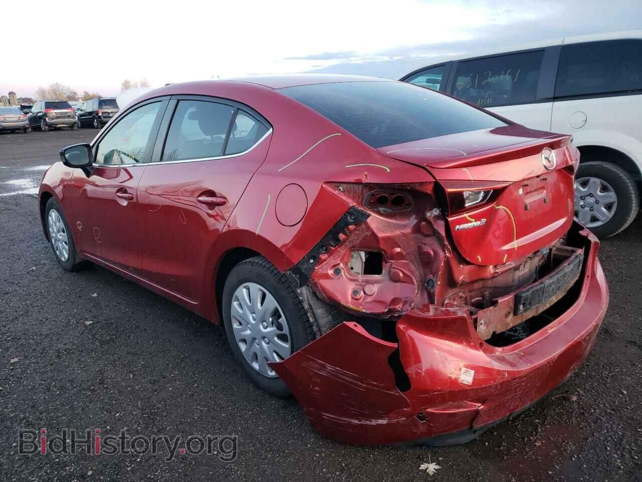 2014 MAZDA 3 - VIN: 3MZBM1V79EM118185 - Фото 3