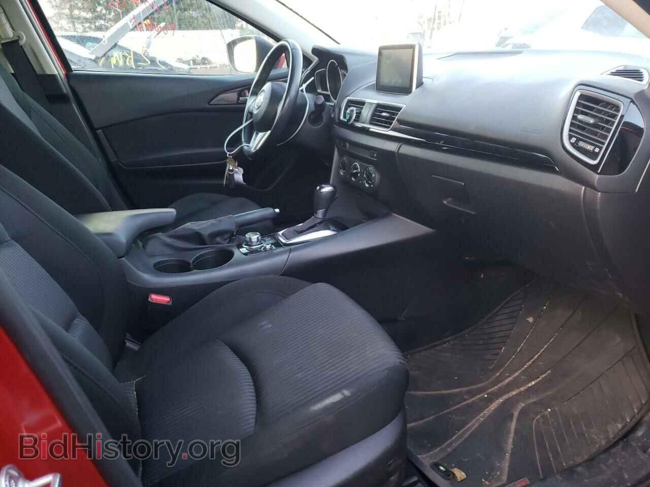 2014 MAZDA 3 - VIN: 3MZBM1V79EM118185 - Фото 5