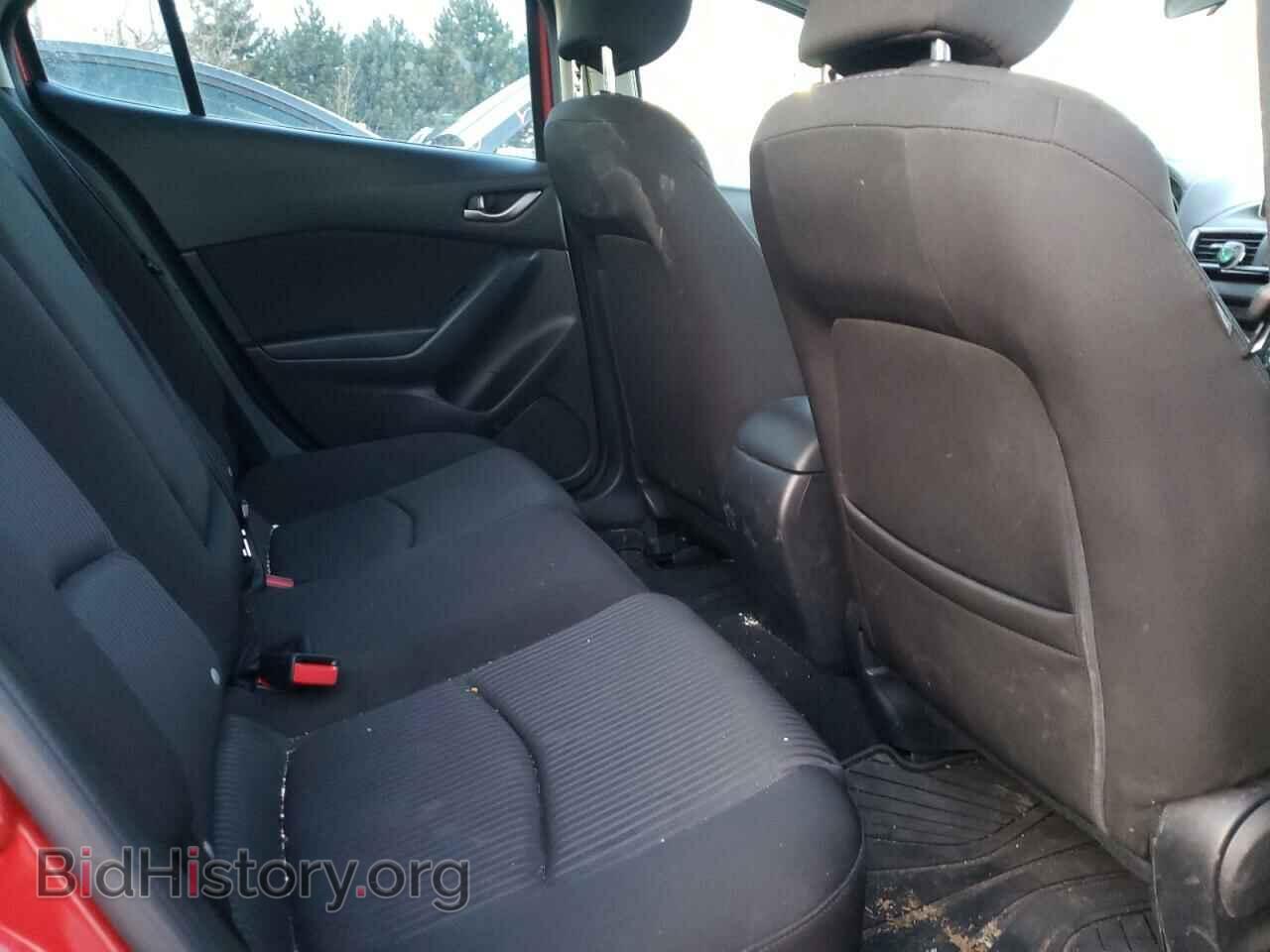 2014 MAZDA 3 - VIN: 3MZBM1V79EM118185 - Фото 6
