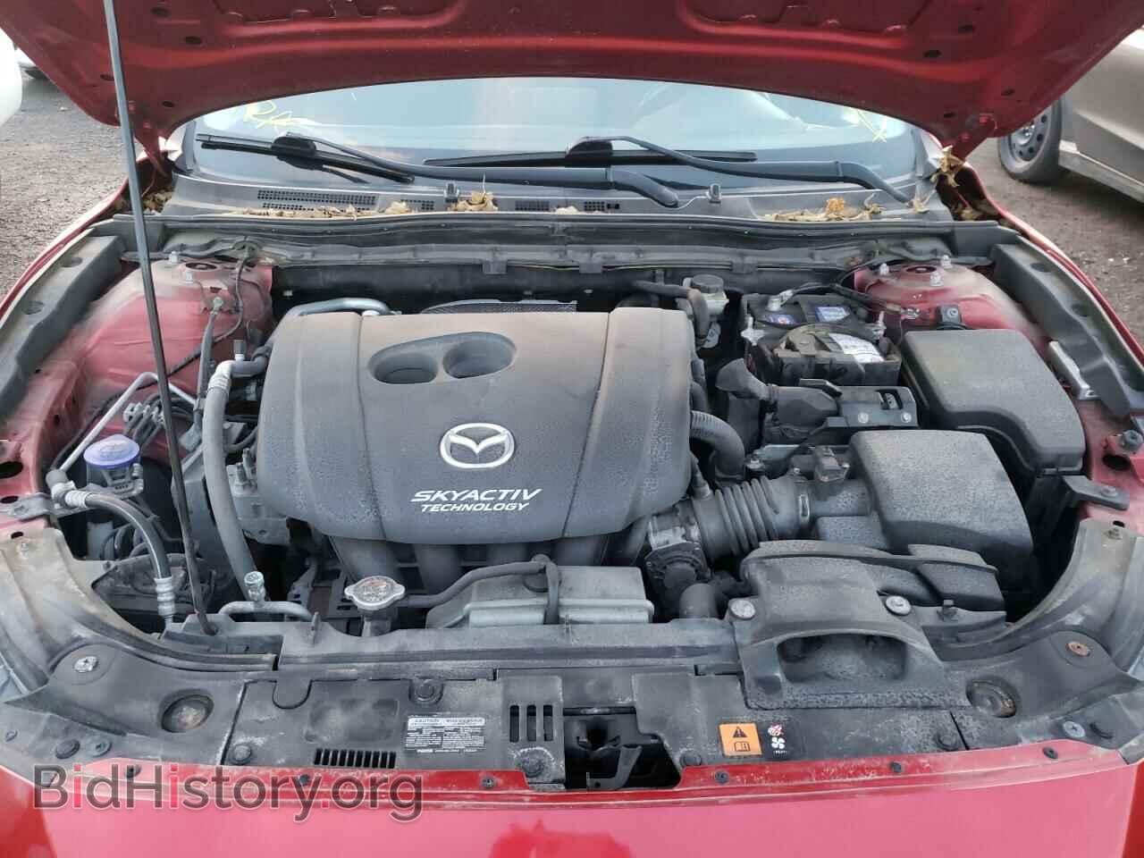 2014 MAZDA 3 - VIN: 3MZBM1V79EM118185 - Фото 7