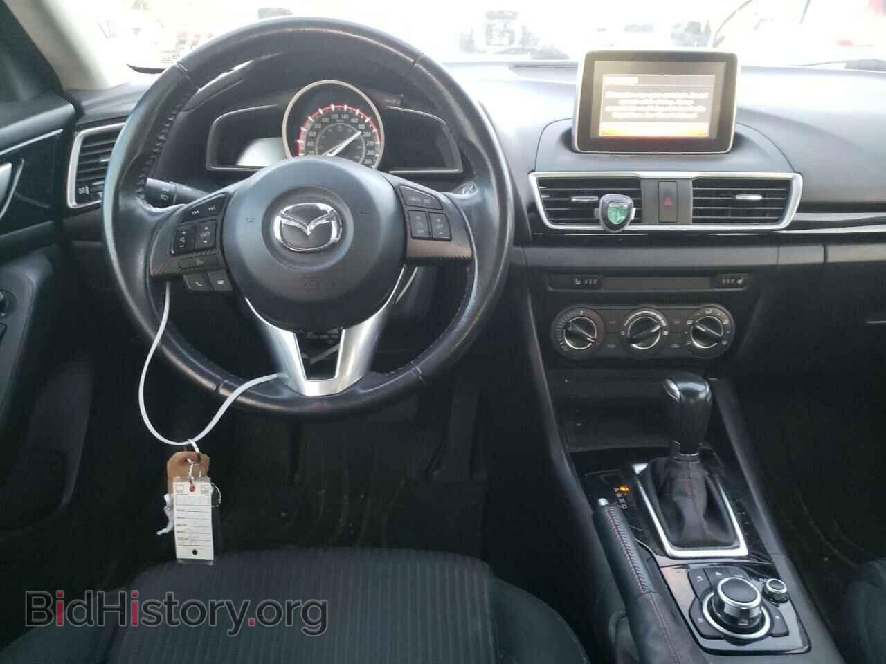 2014 MAZDA 3 - VIN: 3MZBM1V79EM118185 - Фото 9