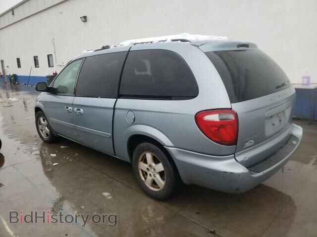 2006 DODGE CARAVAN - VIN: 2D4GP44L56R730297 - Фото 2