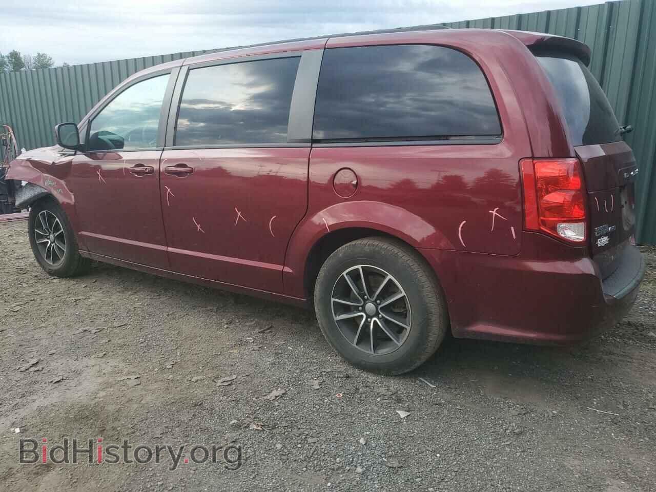 2019 DODGE CARAVAN - VIN: 2C4RDGEG6KR621097 - Фото 2