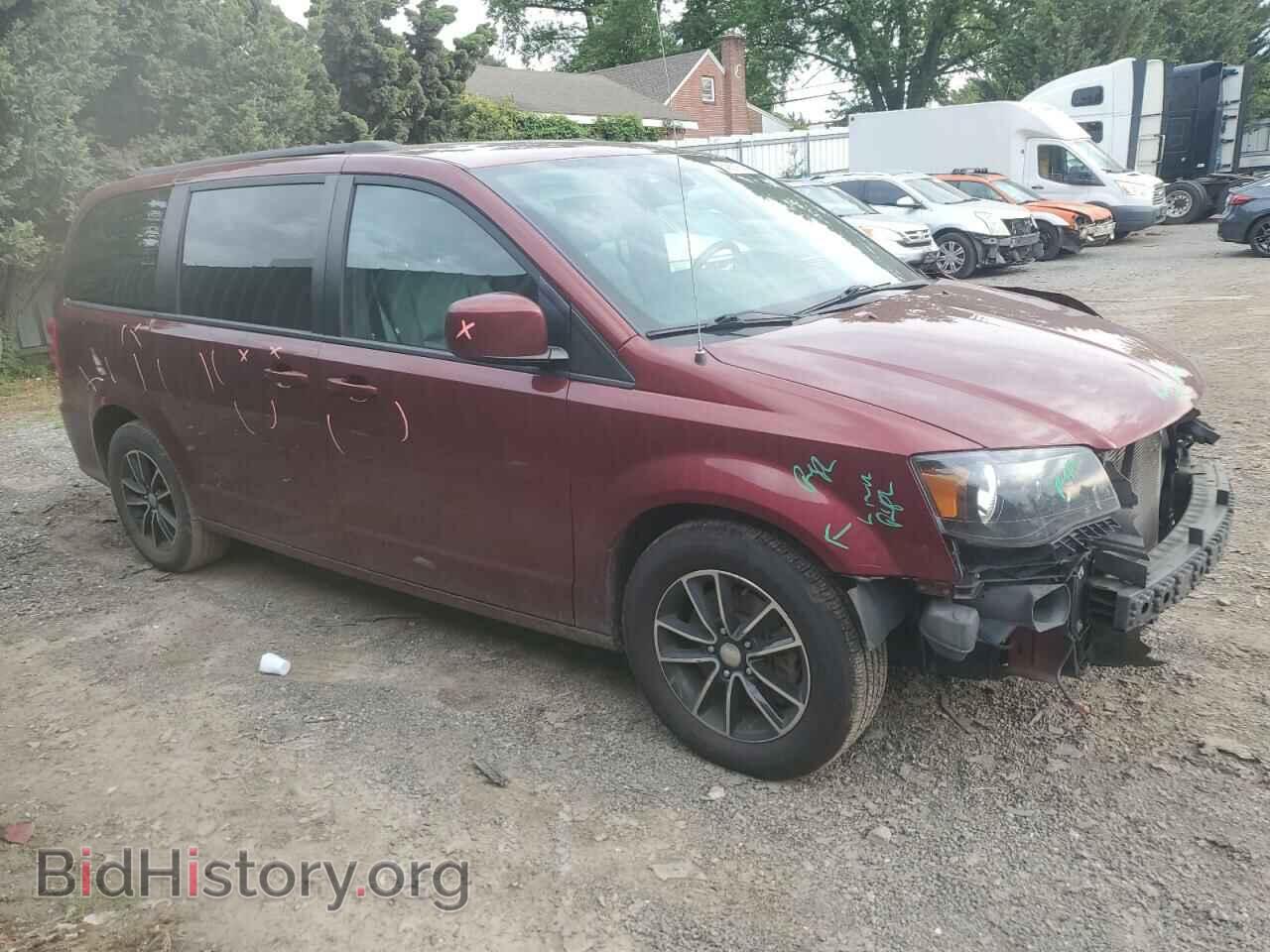 2019 DODGE CARAVAN - VIN: 2C4RDGEG6KR621097 - Фото 4