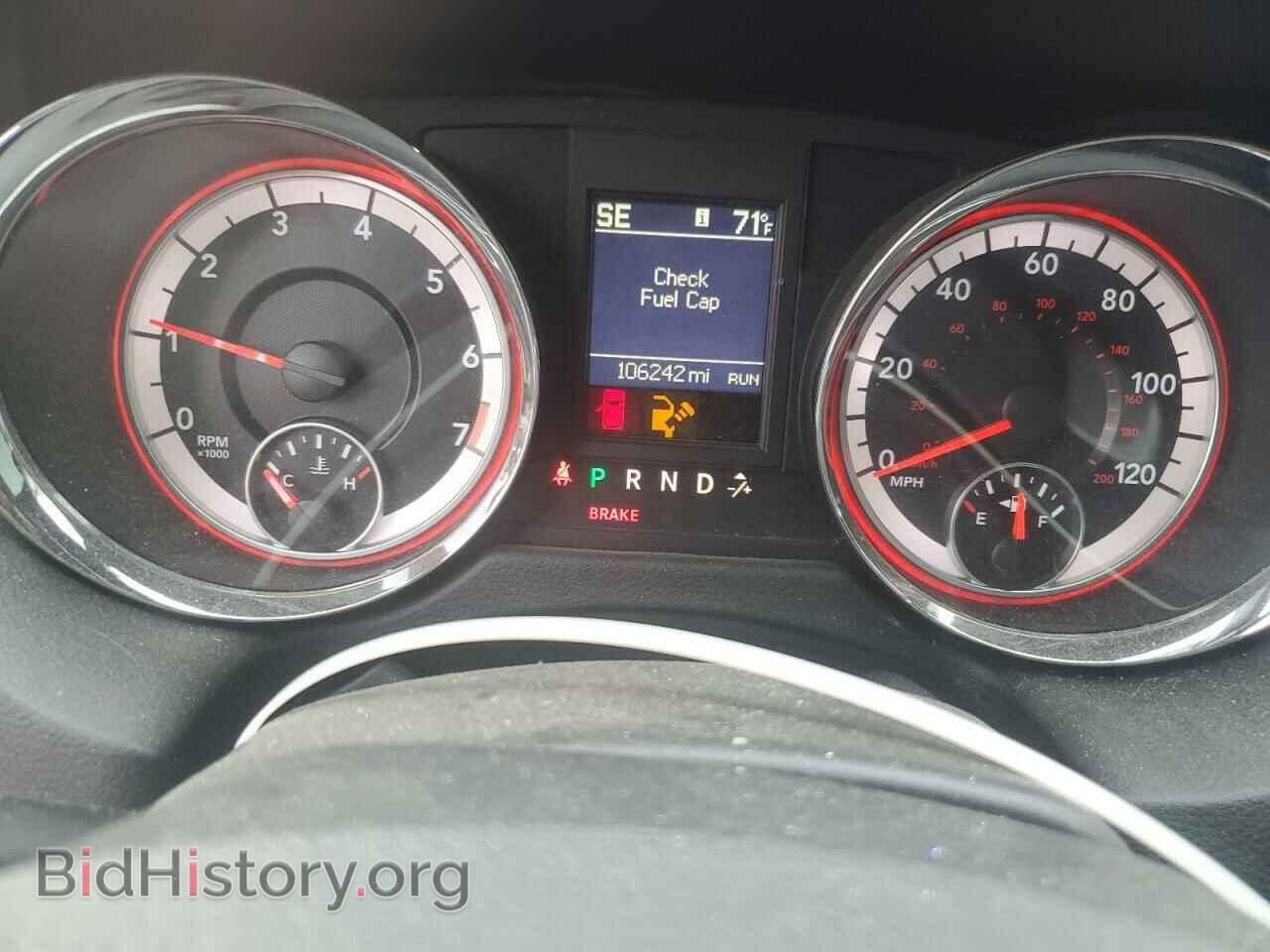 2019 DODGE CARAVAN - VIN: 2C4RDGEG6KR621097 - Фото 9